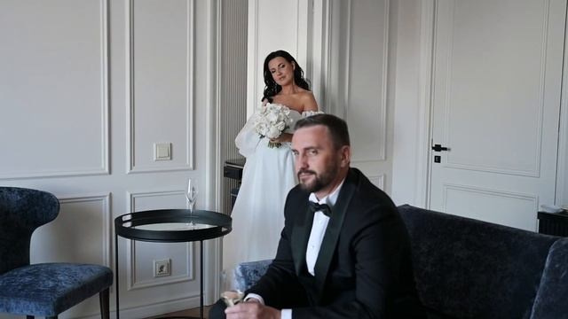 Сколько времени нужно на свадебную съёмку?. Свадебный видеограф в Москве Никонова Анна