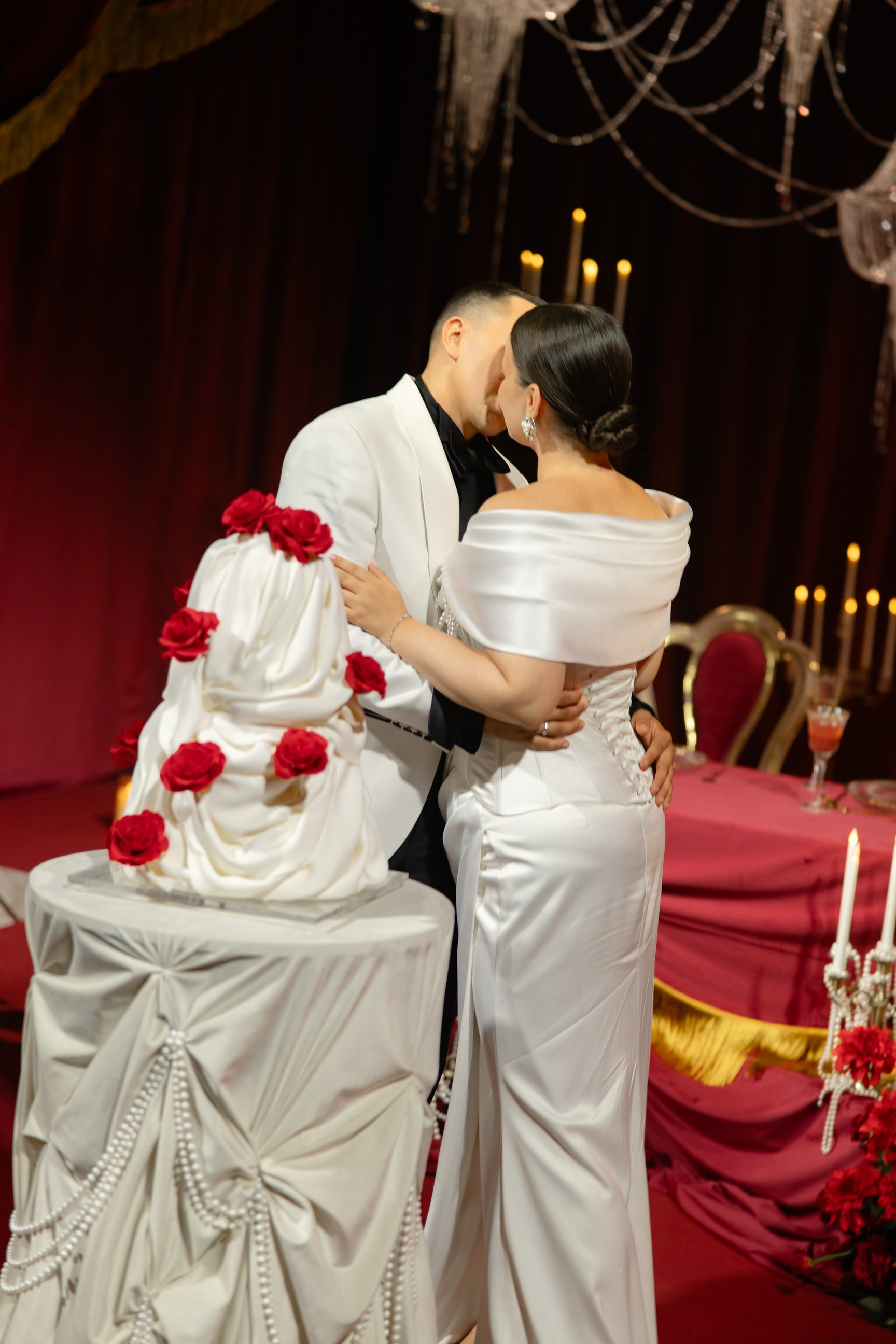 Мария & Степан. Yura Rush Свадебный фотограф Тюмень