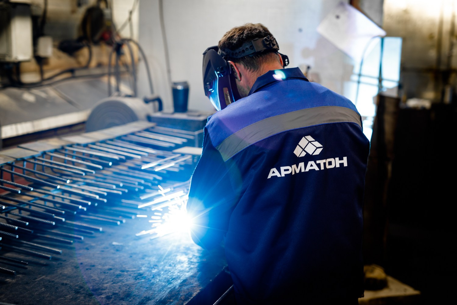 Съёмка производства. Бизнес фотограф в Новосибирске Александр Рощин