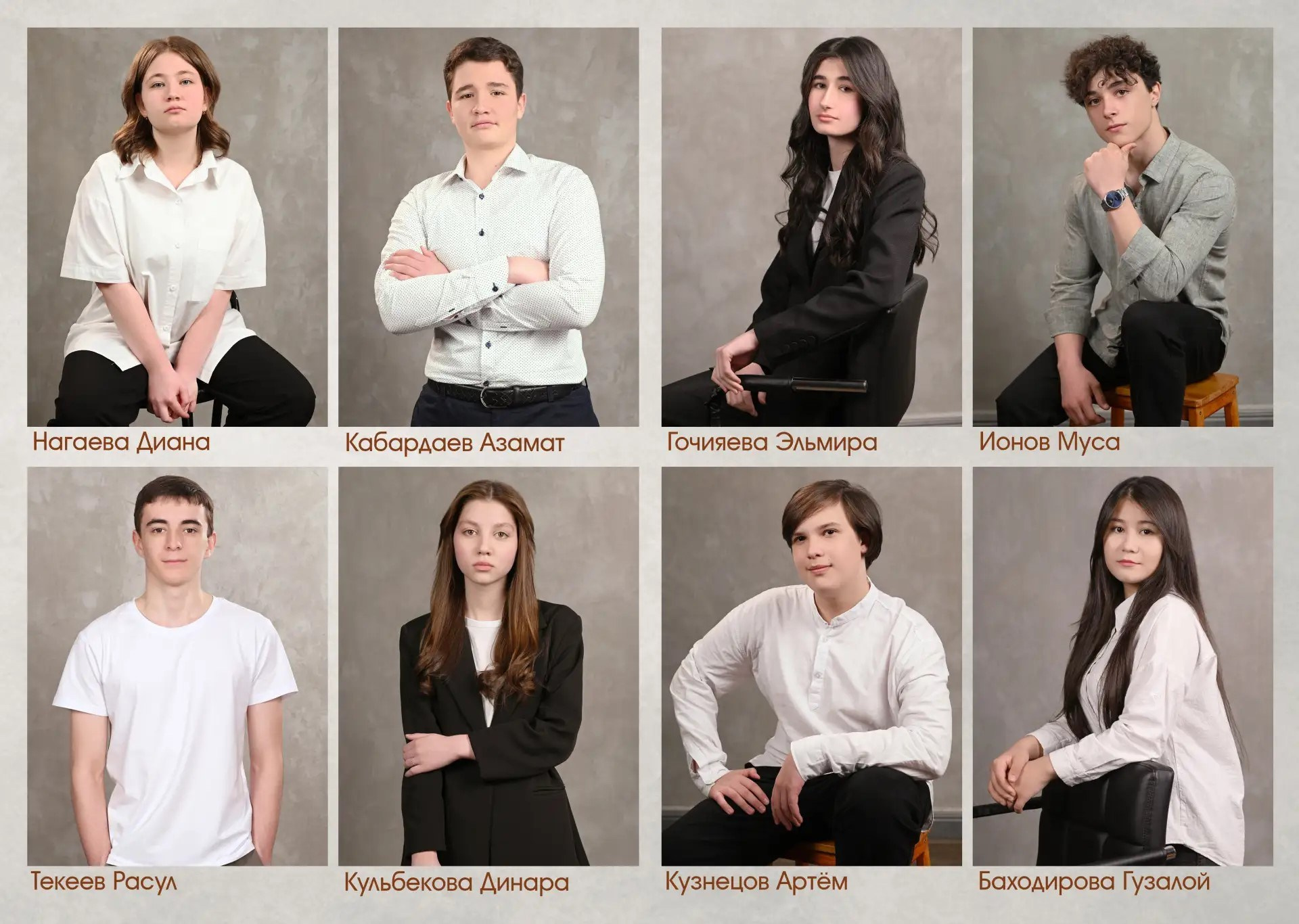 Выпускные альбомы. Старшая школа. Владимир Картавенко, Фото и видео съёмка для Бизнеса и Event в Пятигорске