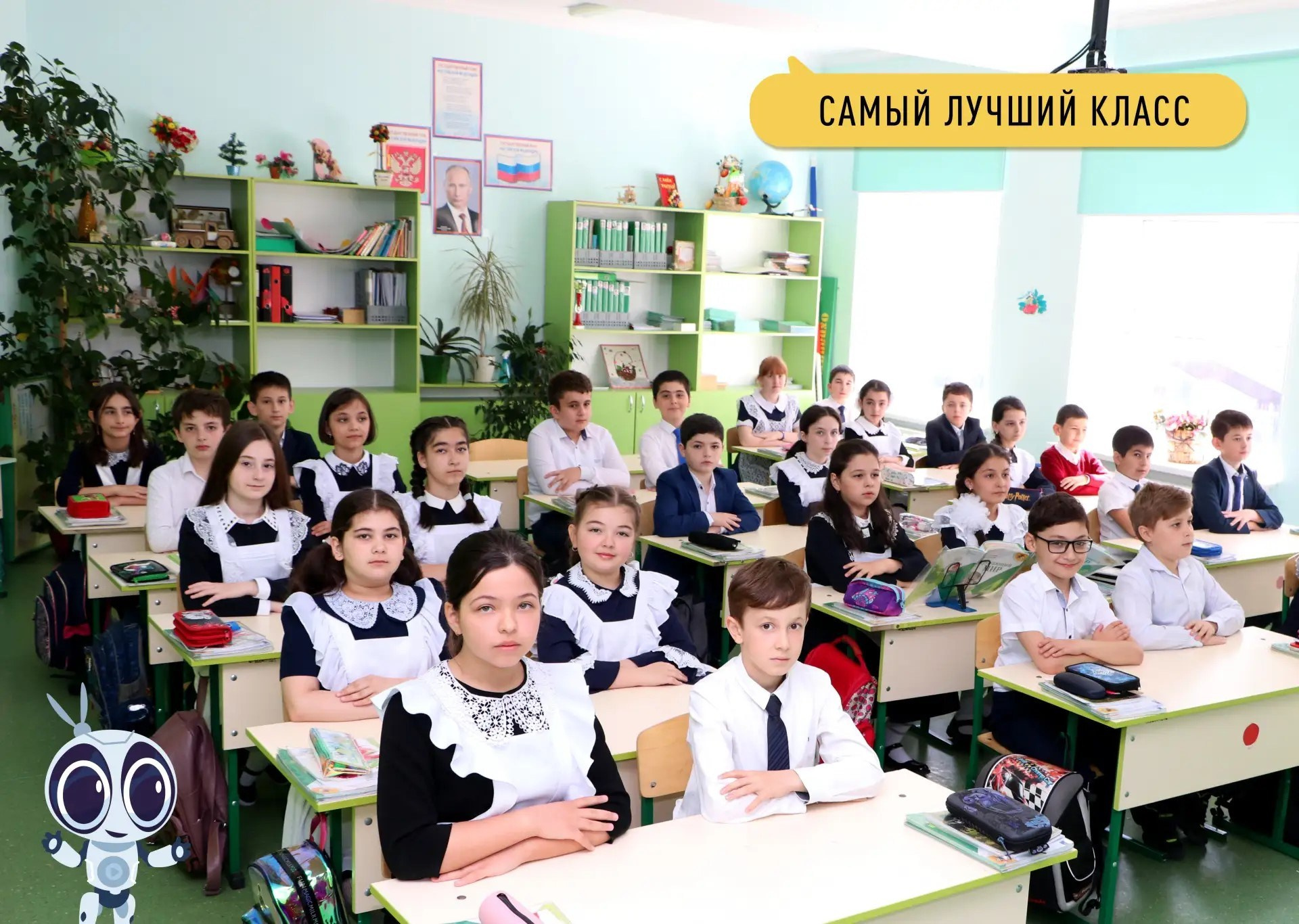Начальная школа. Владимир Картавенко, Фото и видео съёмка для Бизнеса и Event в Пятигорске