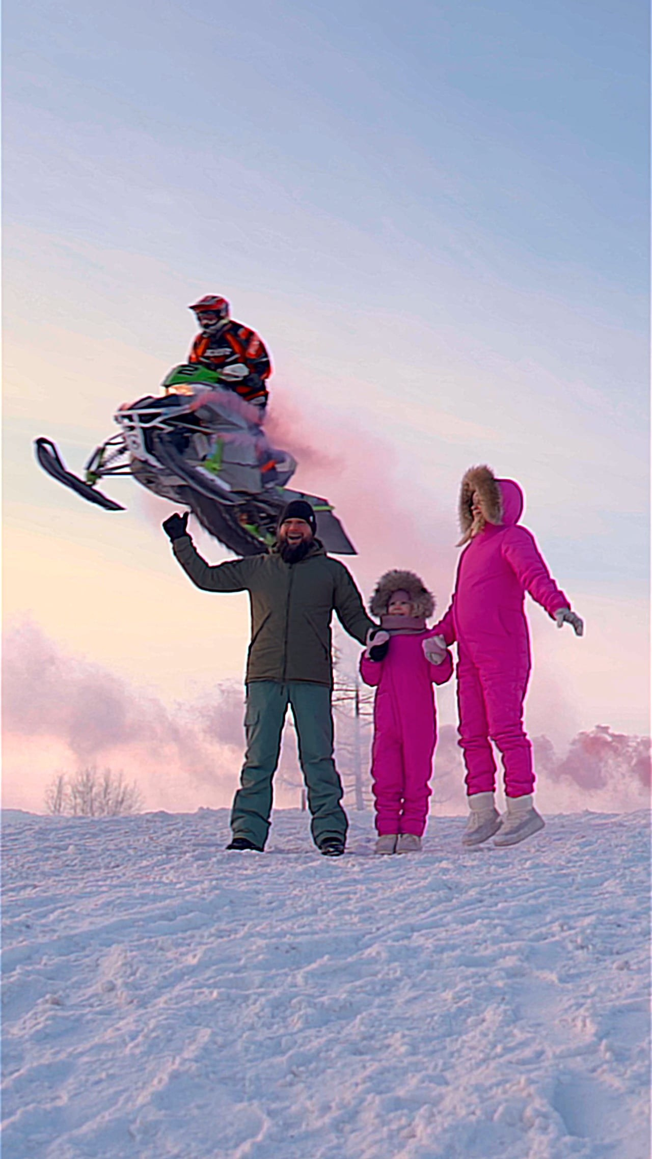 Индивидуальное. Видеограф в Новом Уренгое