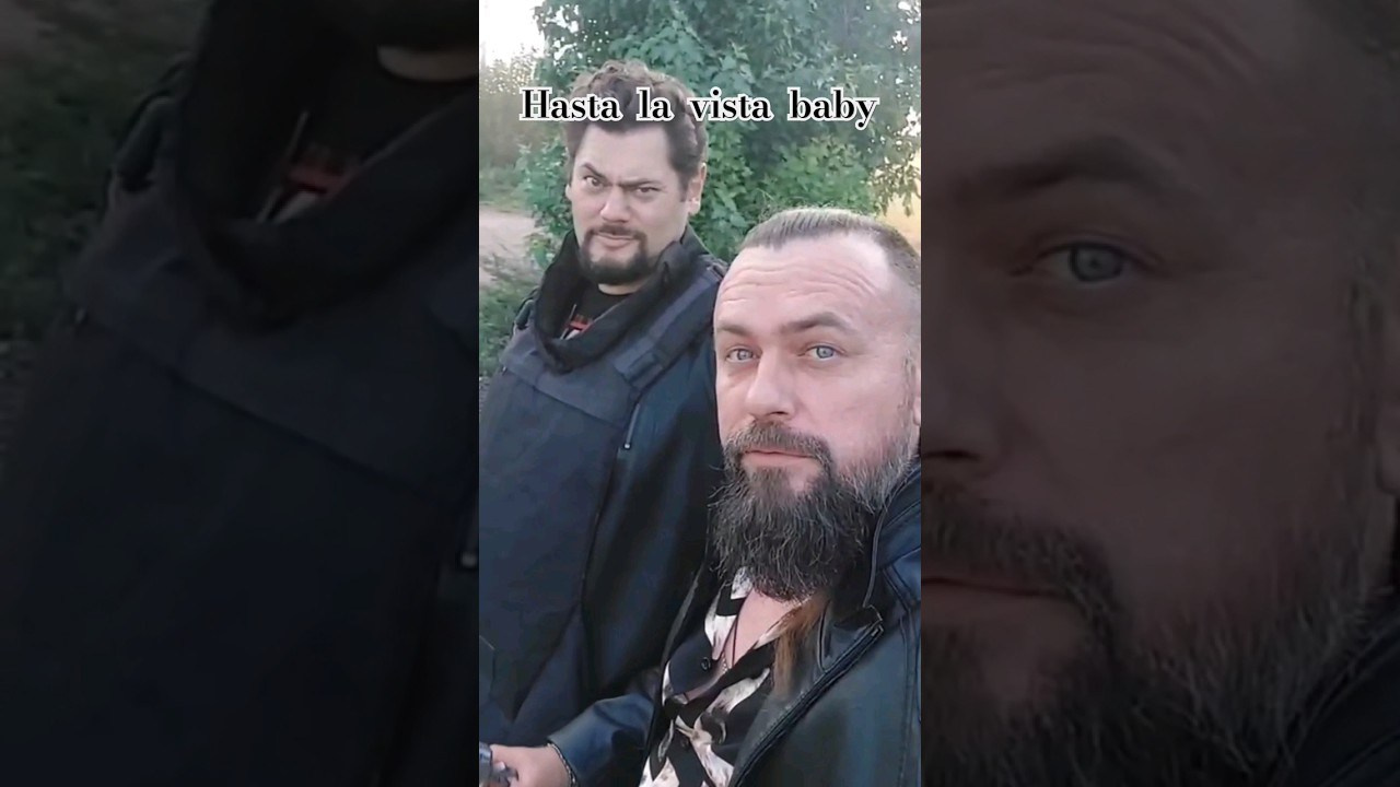 Видео. Павел Шупрут Артист