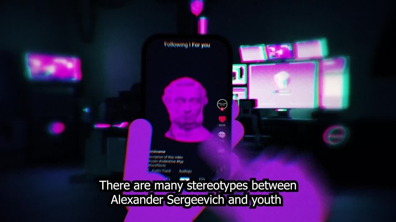 Моушн-дизайн. Видеограф и моушн-дизайнер Влад Шалагинов