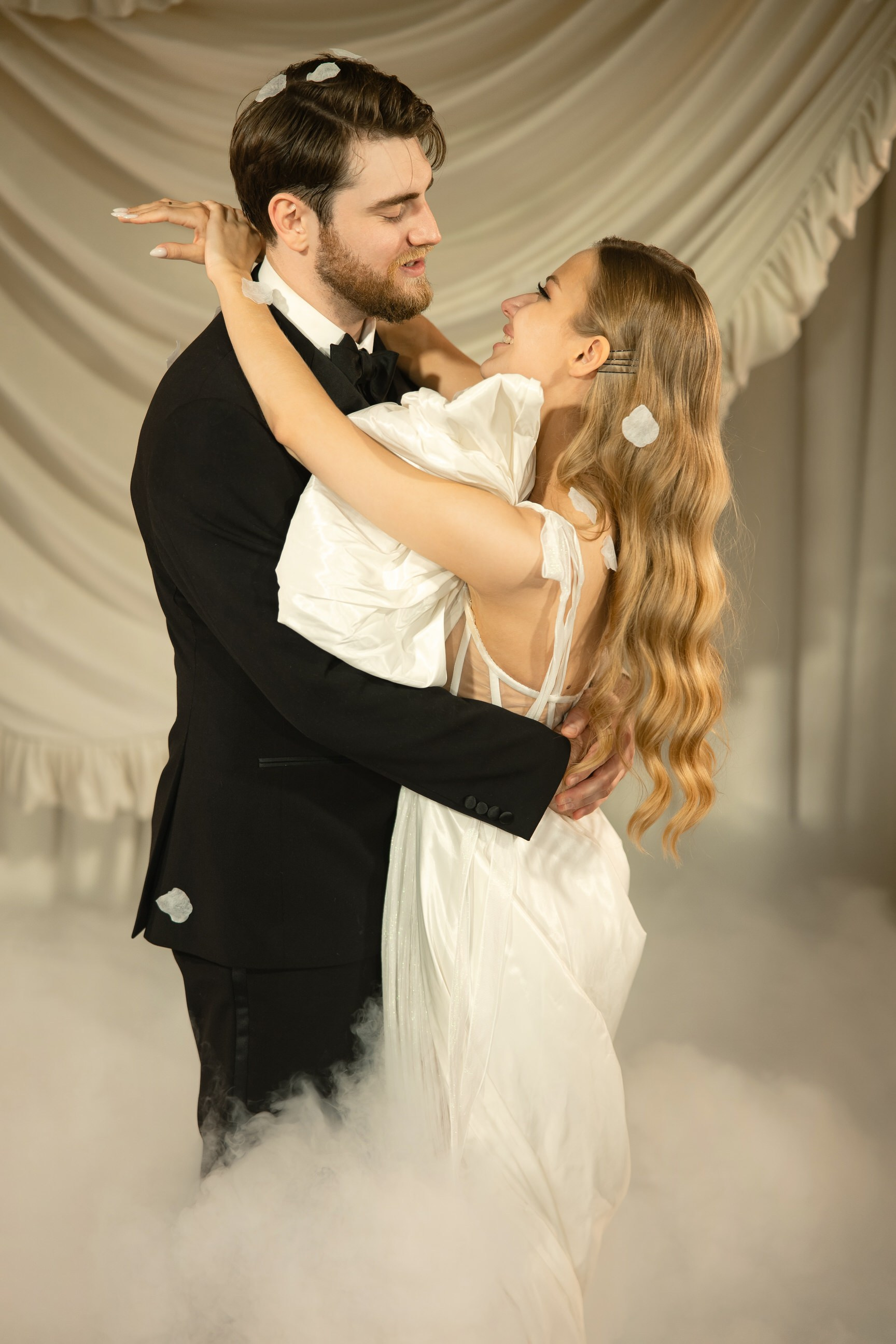 Анастасия & Яков. Yura Rush Свадебный фотограф Тюмень