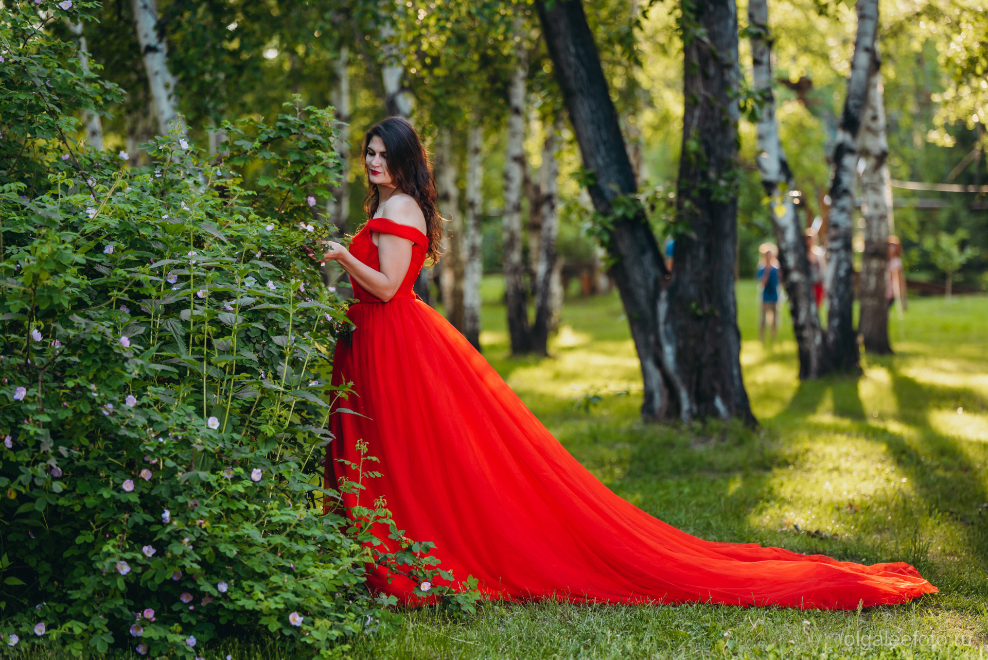 Алина с семьёй. Ольга Ли свадебный семейный фотограф Иркутск