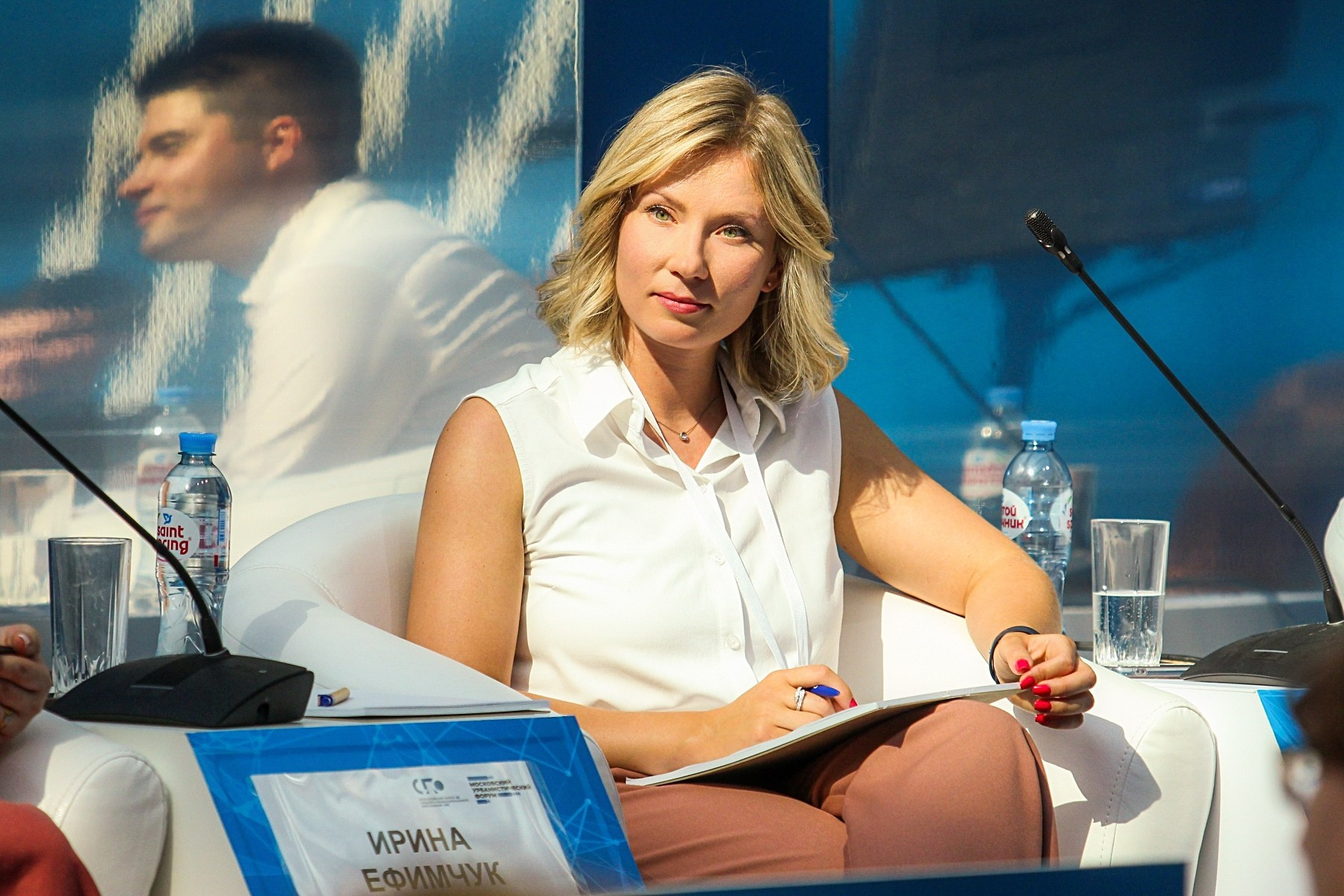 Фотосъёмка конференции деловые встречи. Фотограф на мероприятие в Москве Марик