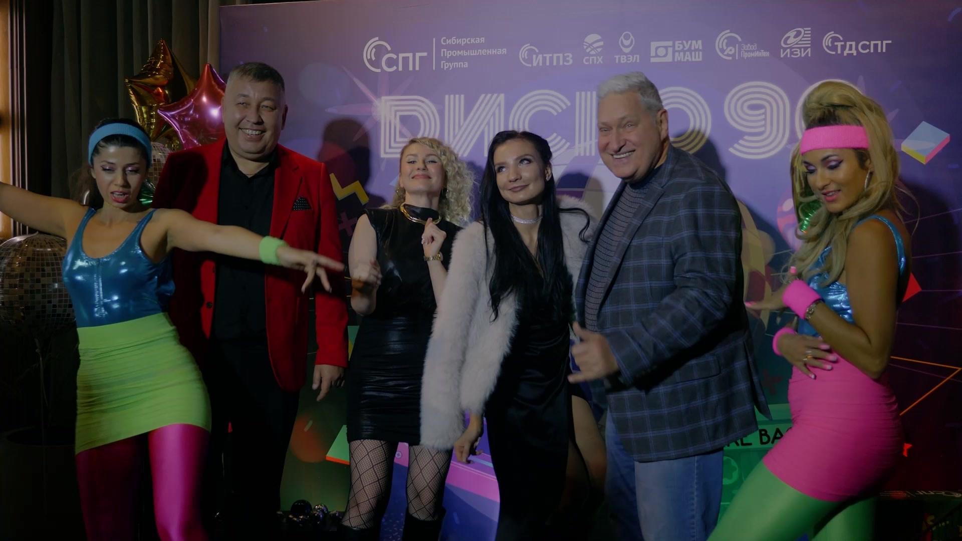 Events. Свадебный Видеограф Виктор Васяков в Москве и Московской области