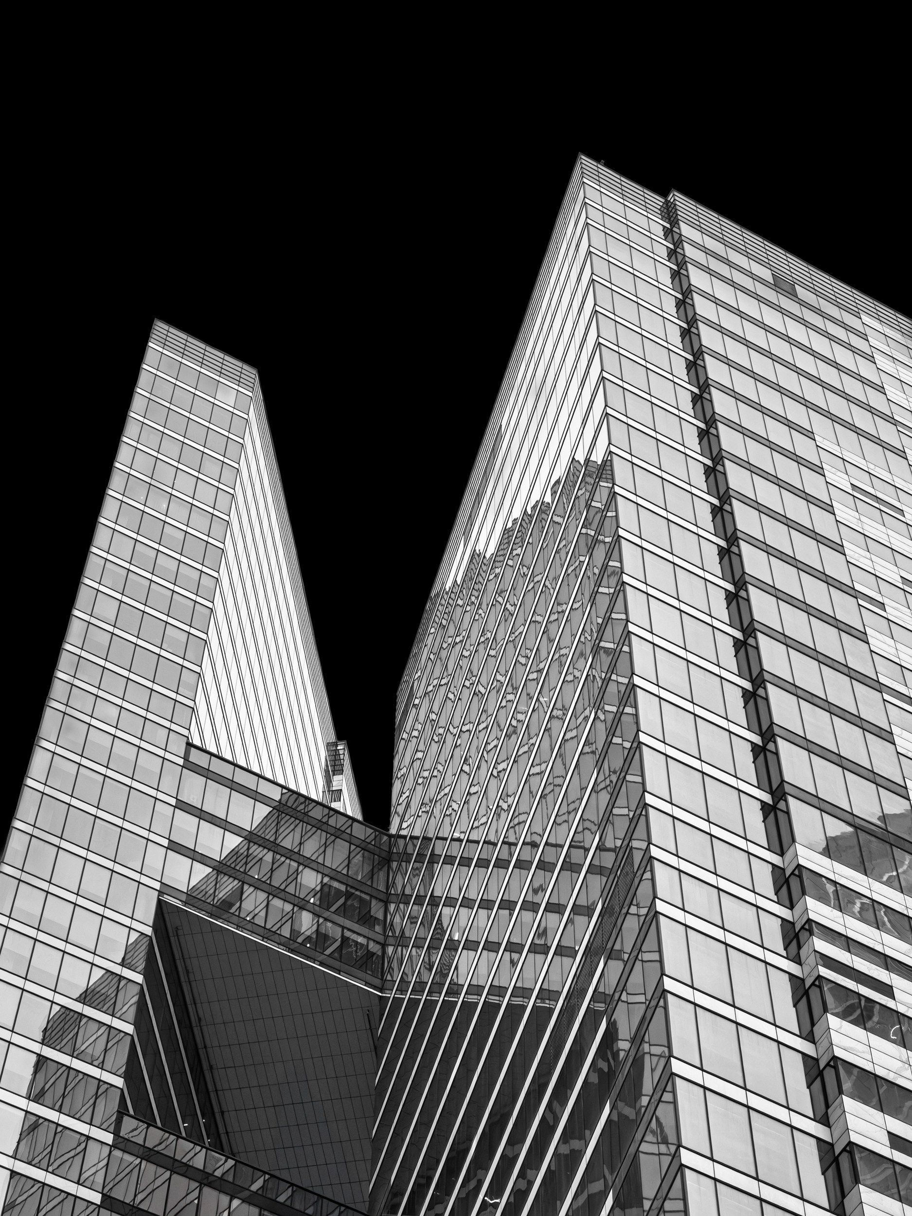 Москва-сити. Сайт московского фотографа Дениса Иванова