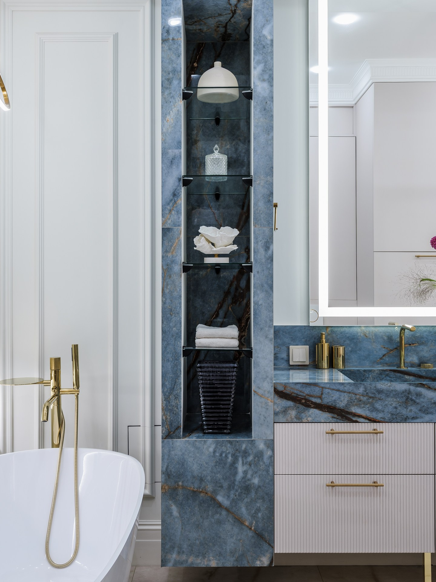 Портфолио дизайна интерьеров | Проекты Анны Филаретовой