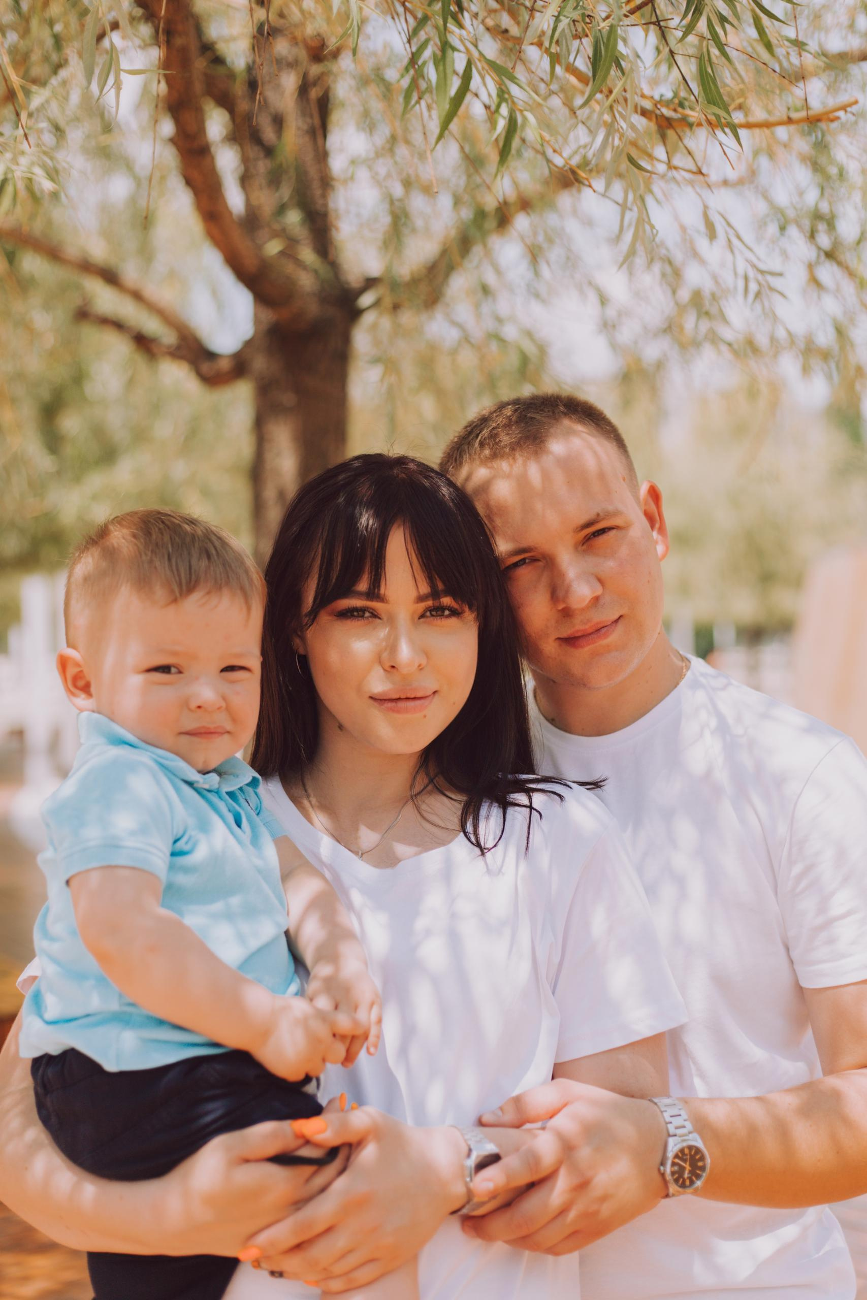 Отзывы. Семейный фотограф новорожденных в Краснодаре