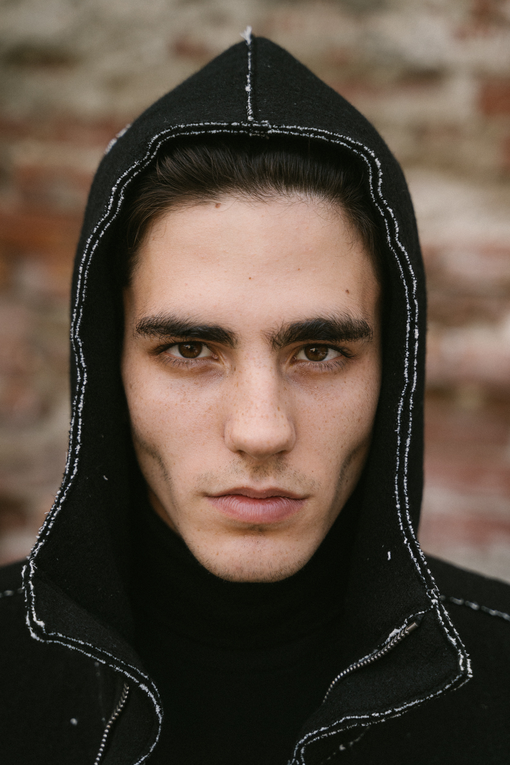 ПОРТРЕТЫ. Фотограф Николай Владимиров