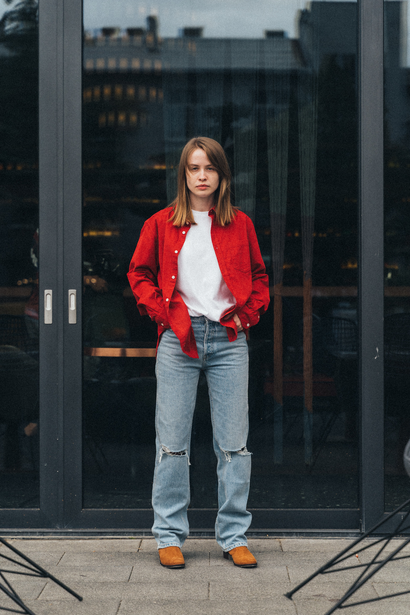 ПОРТРЕТЫ. Фотограф Николай Владимиров