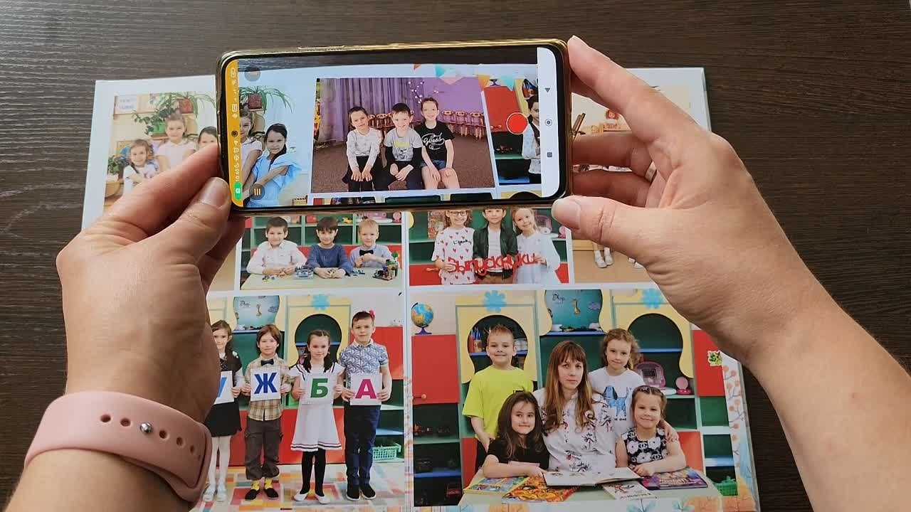 ОЖИВАЮЩИЕ ФОТОГРАФИИ. Фотограф в Михнево Юлия Коляскина