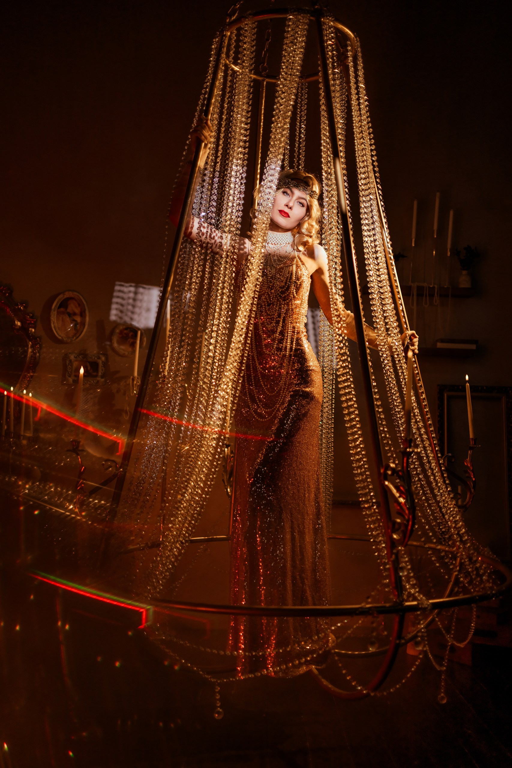 Творческий фотограф в Крыму Анна Пашко