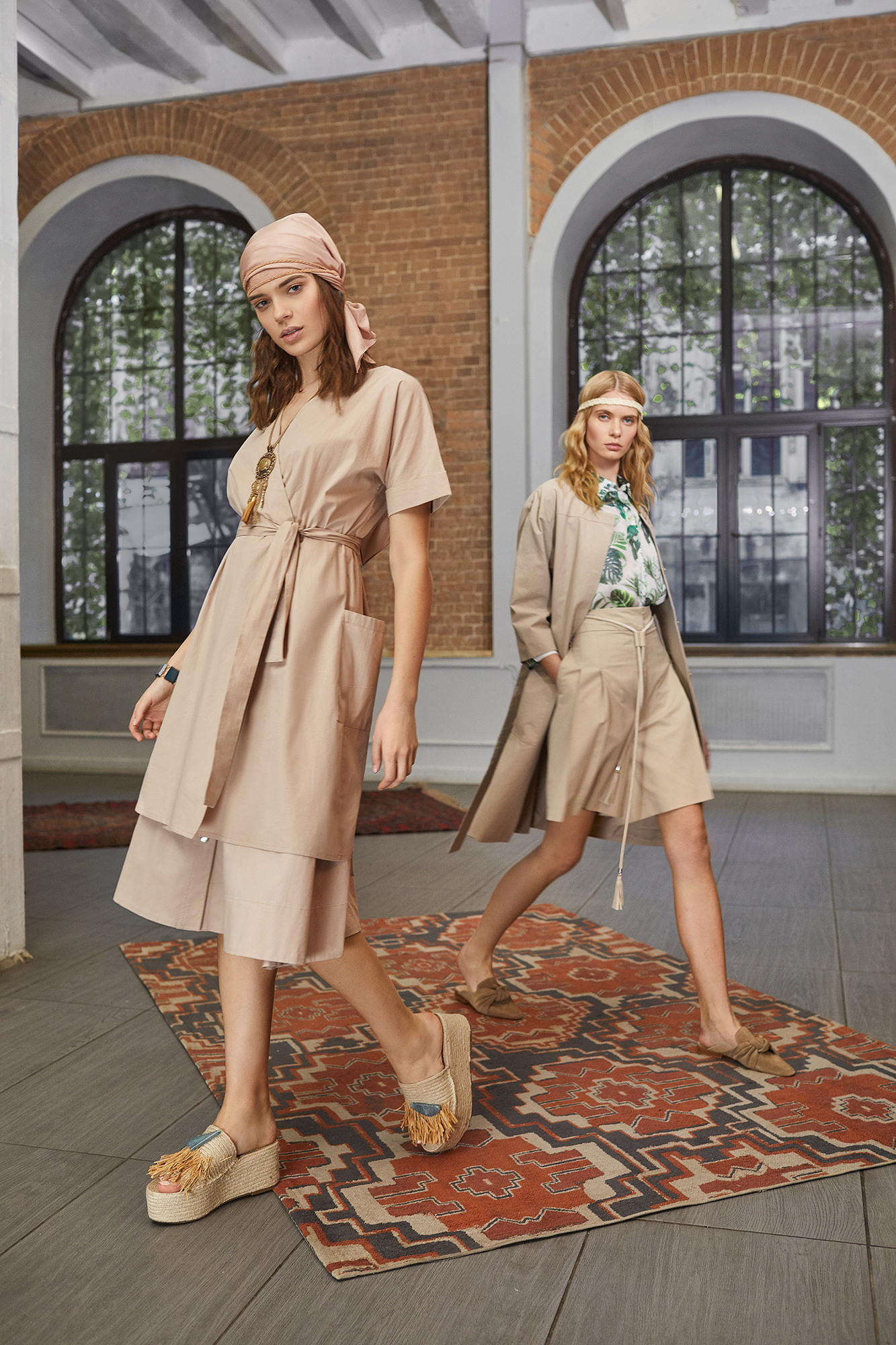 INCITY LOOKBOOK 2020. Advertising, fashion photographer Dima Cube Moscow, Europe