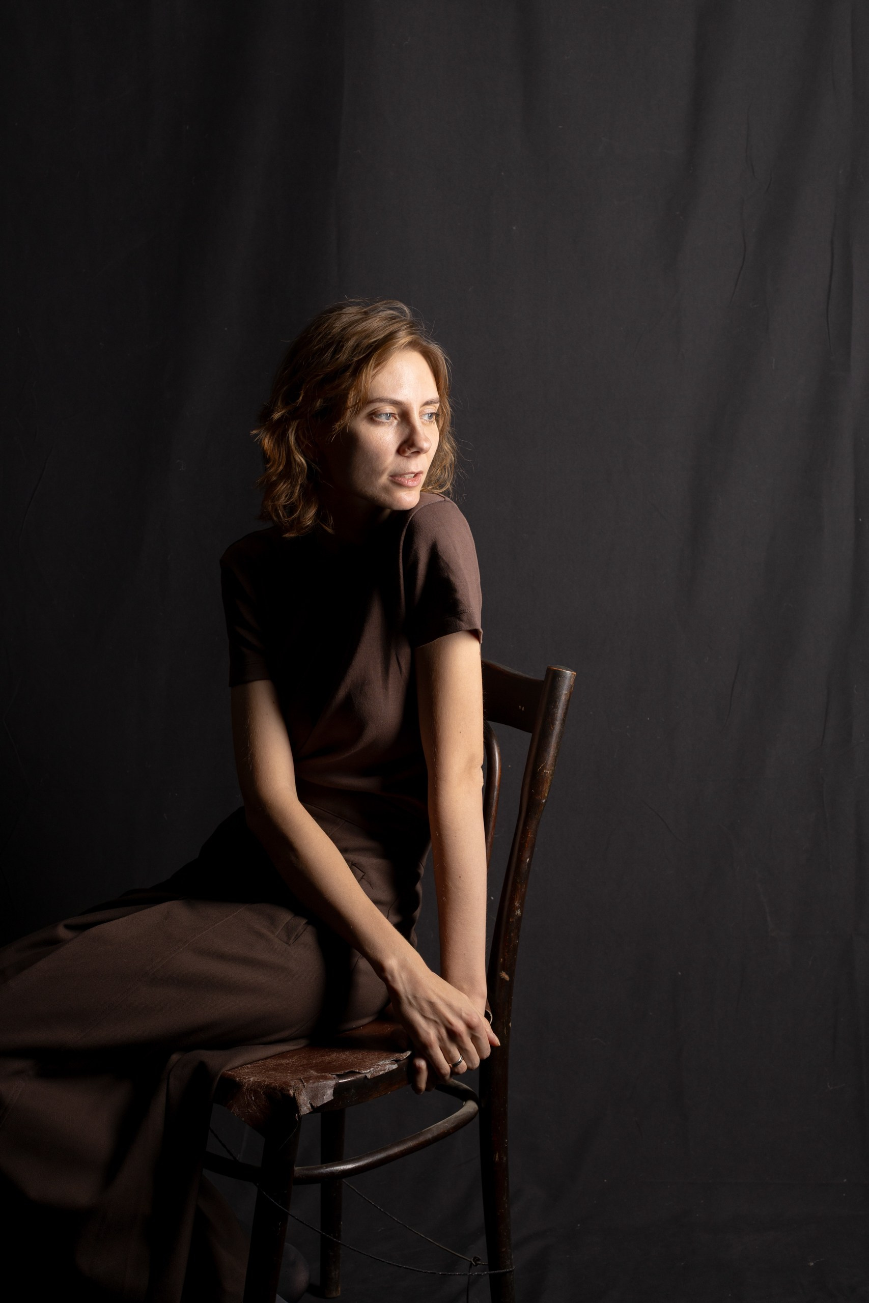 Аня. Влад Кучинский