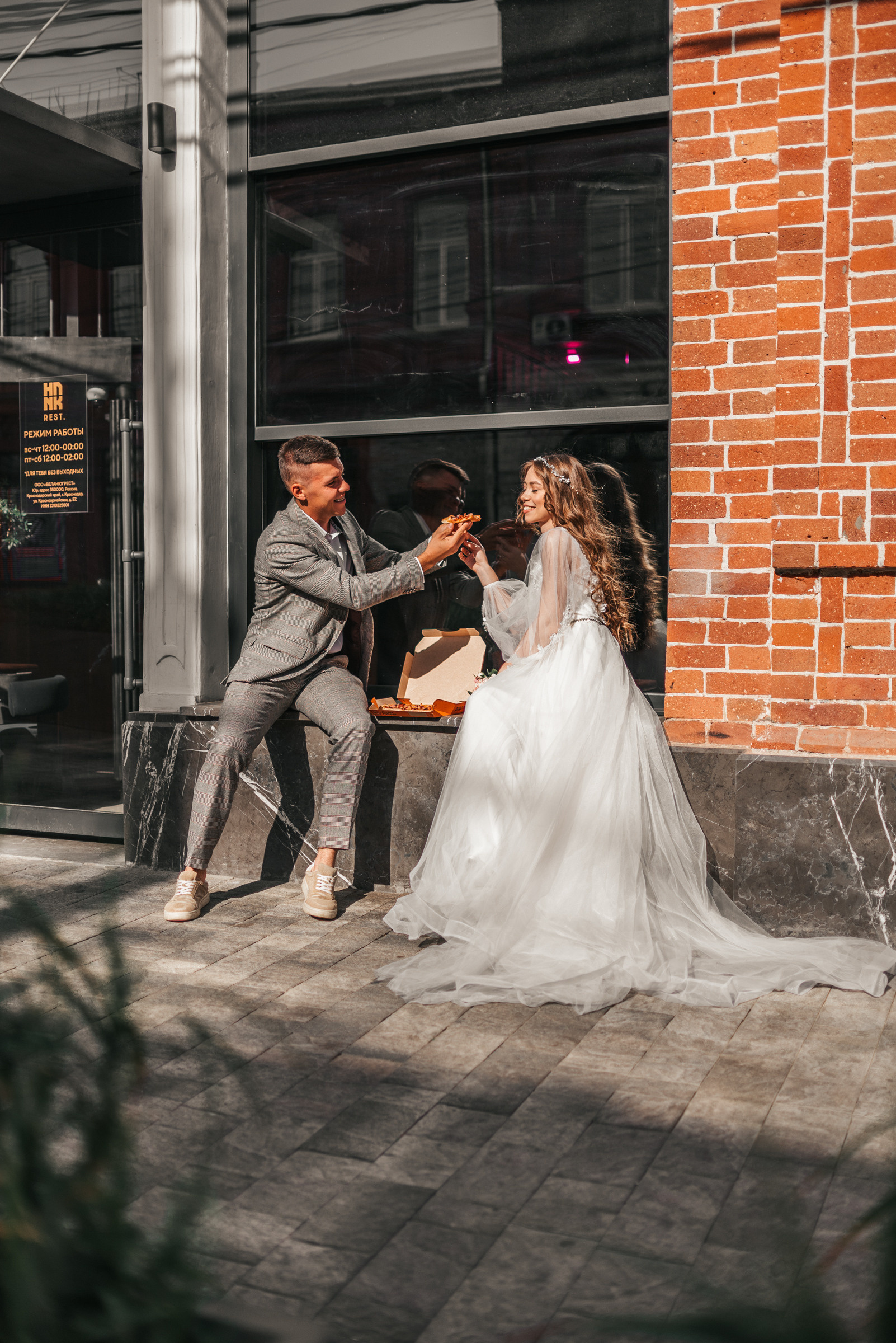 Отзывы. Свадебный фотограф Москва и Санкт-Петербург. Анастасия Чудина