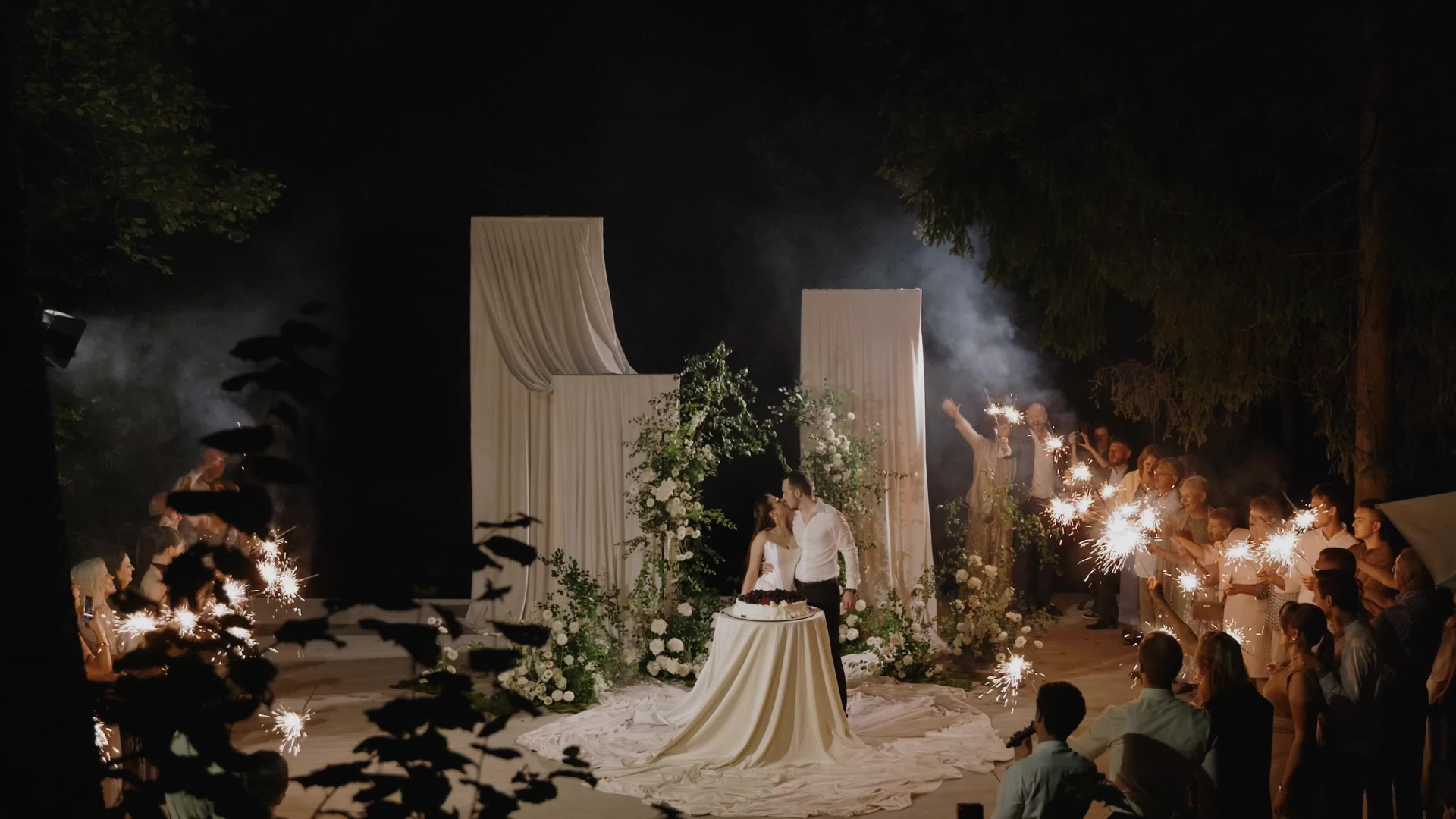 Свадебный видеограф Москва Grubnik Films