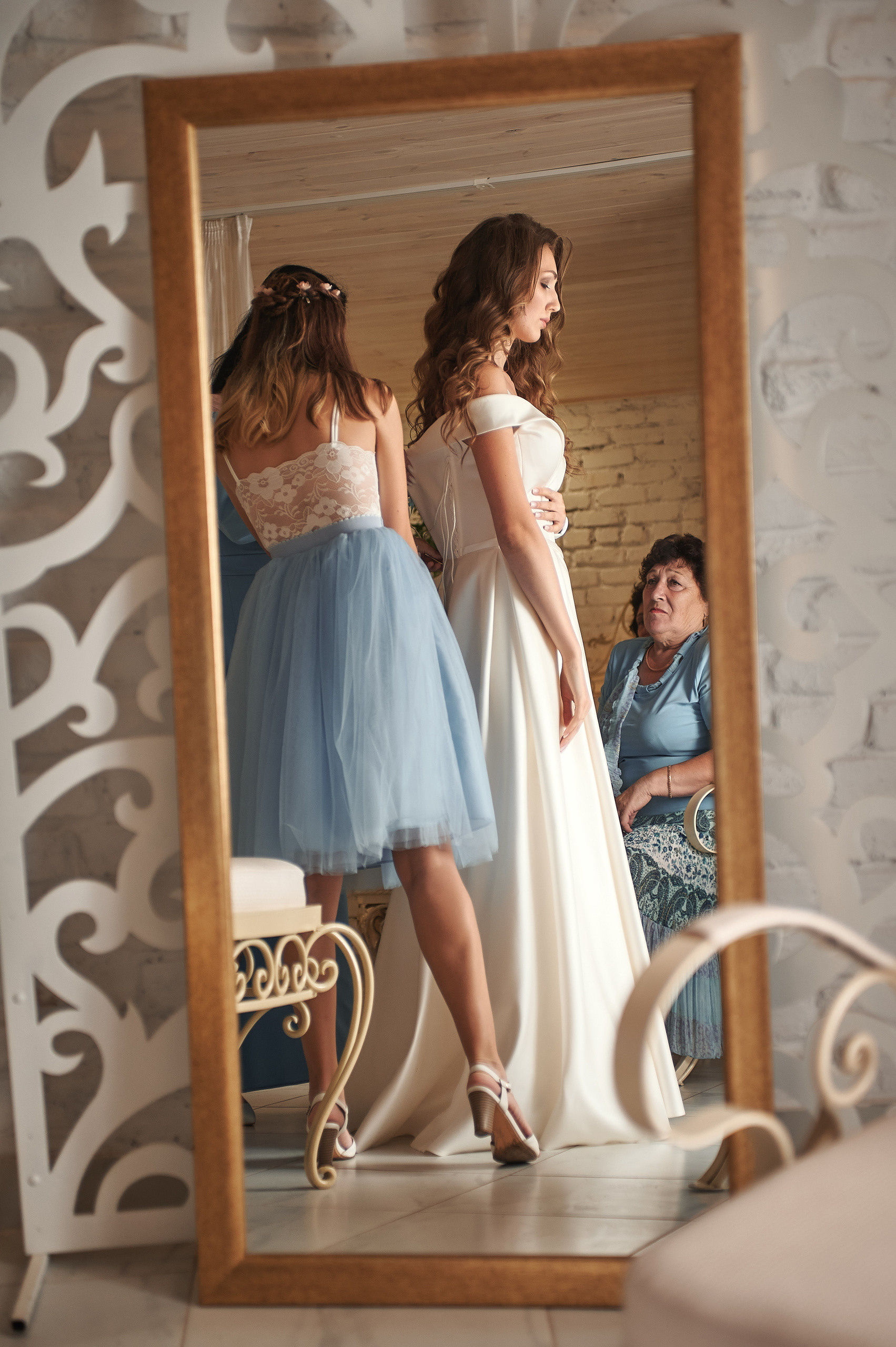 Вадим и Елизавета. Фотограф Яковлев Роман — Красноярск