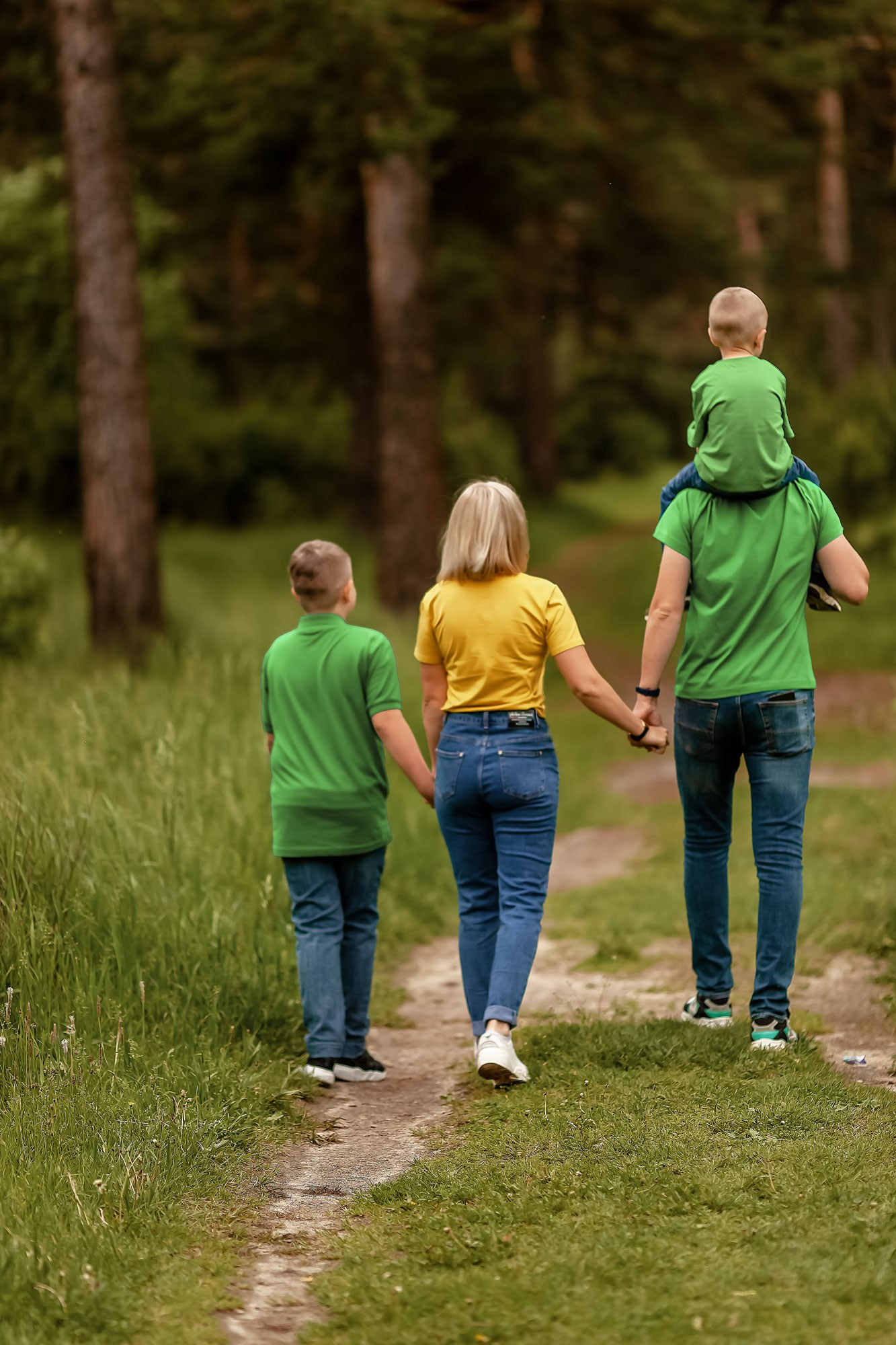 СЕМЕЙНЫЕ/ГРУППОВЫЕ ФОТОСЕССИИ. Семейный и свадебный фотограф в Коломне