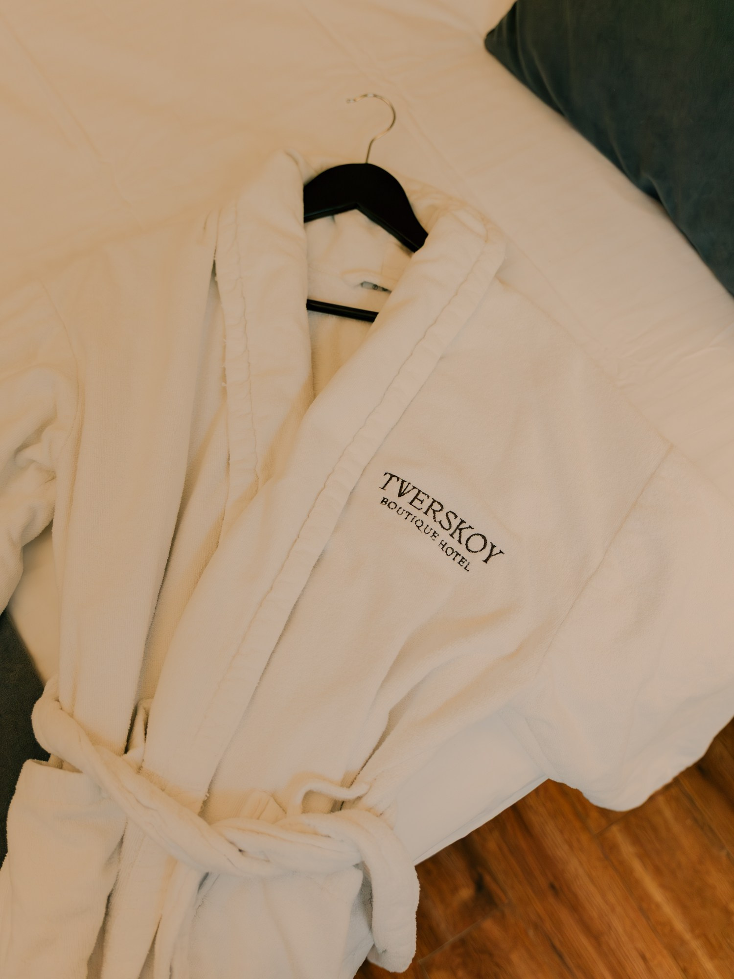 “Tverskoy” Hotel. Фотограф Павел Краснов