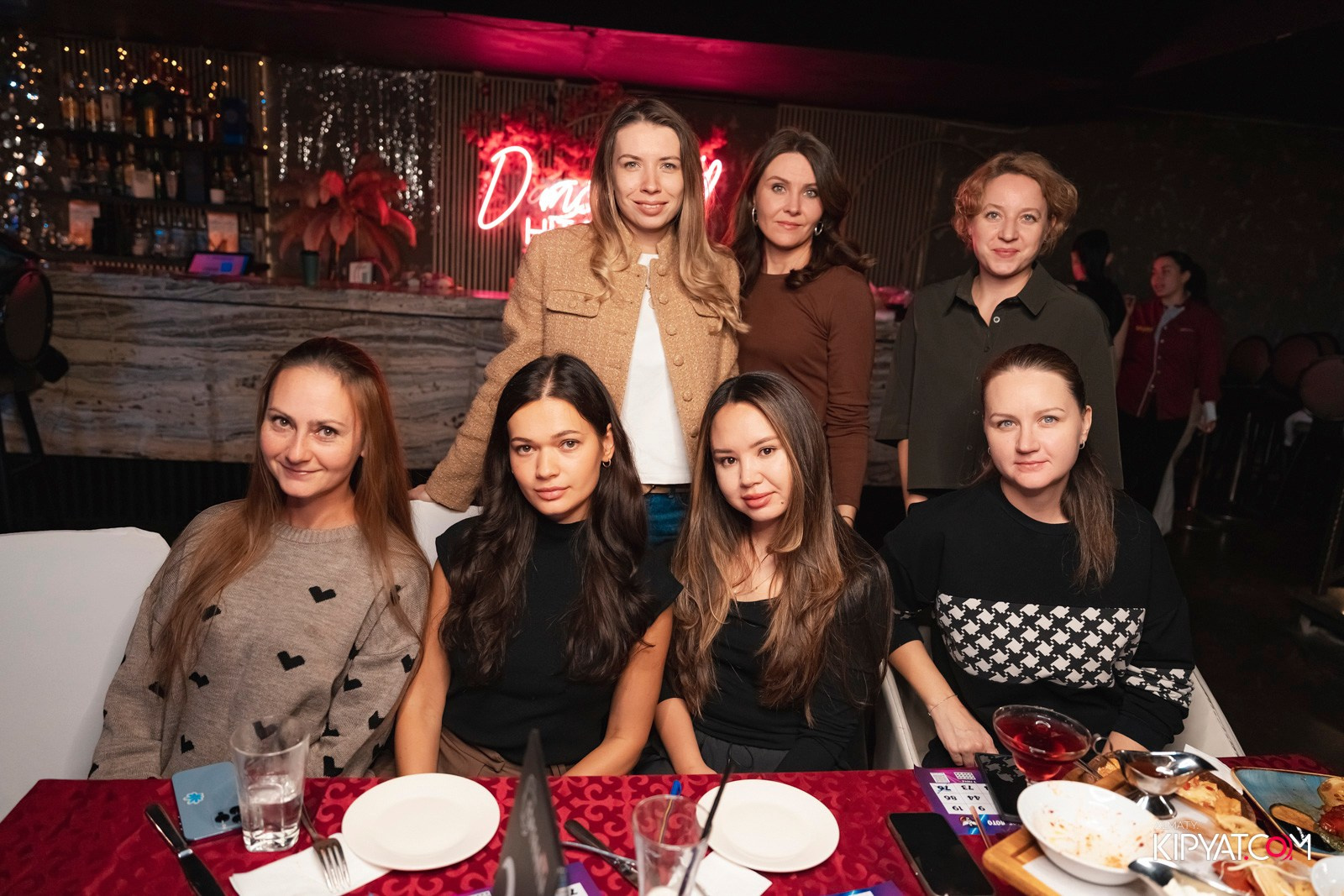 МУЗЫКАЛЬНОЕ ЛОТО В HIT RETRO. КИПЯТКОМ АЛМАТЫ!