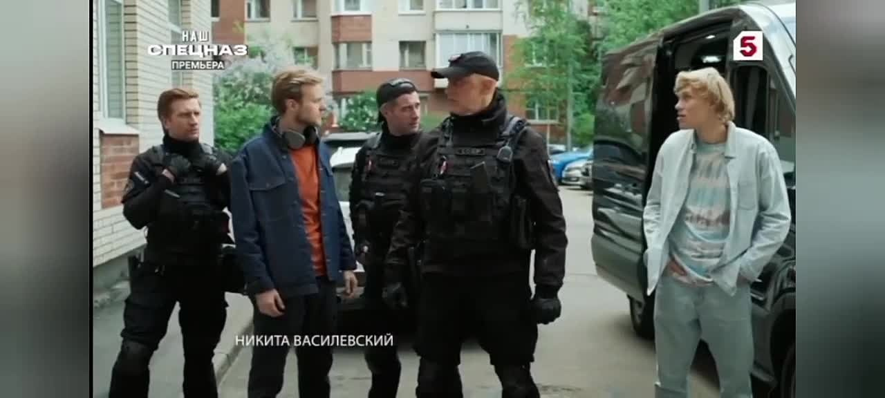 Видео. Павел Шупрут Артист