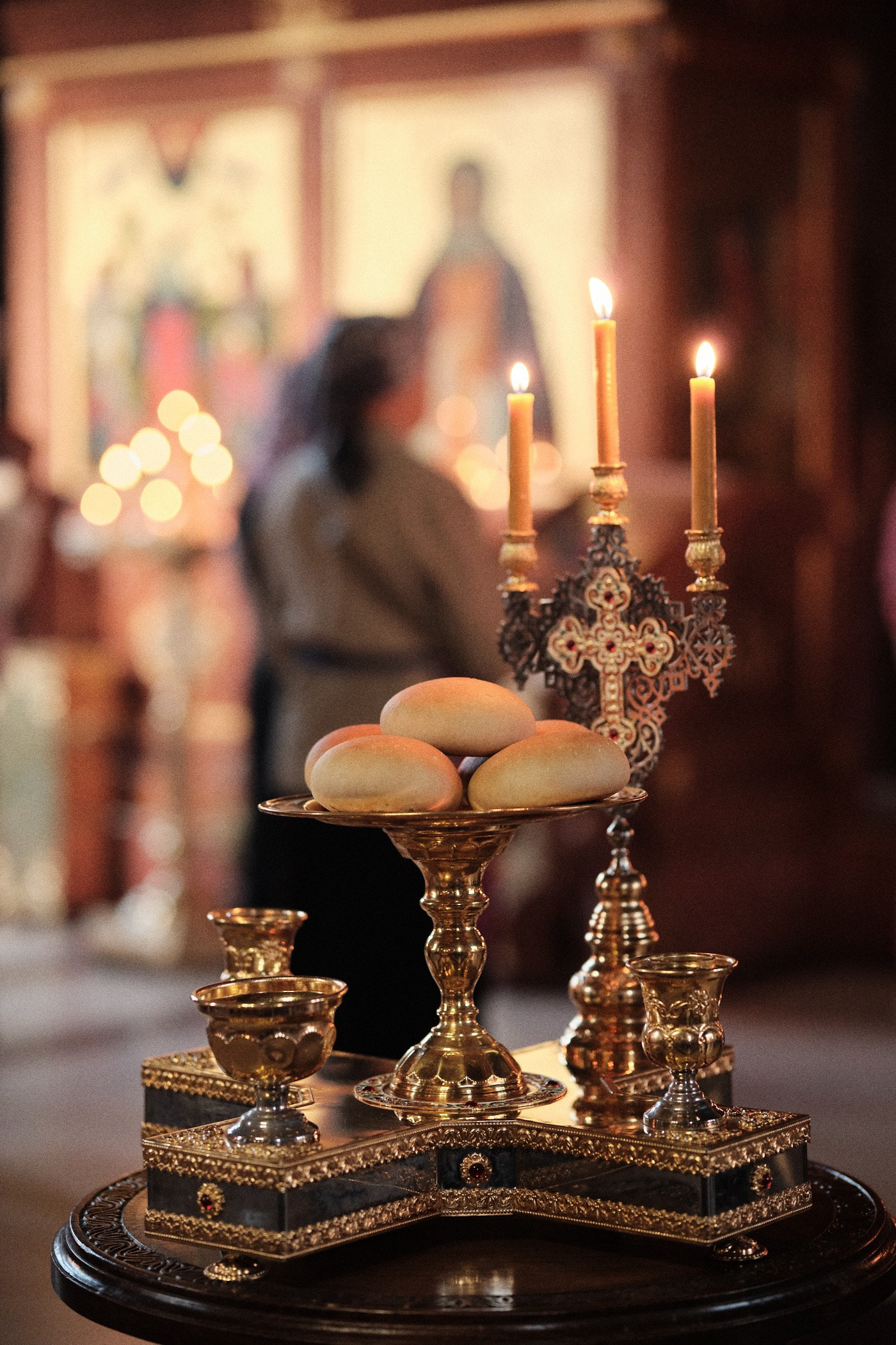 Фотосъёмки в храме. Юрий Березнюк. Фотограф в Новороссийске. Фотожурналистика