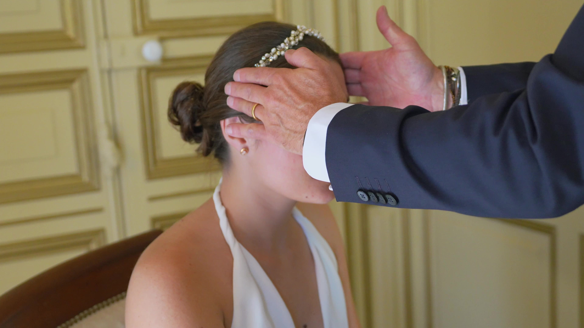 Свадебная съемка. Видеограф в Москве Мария Алыпова