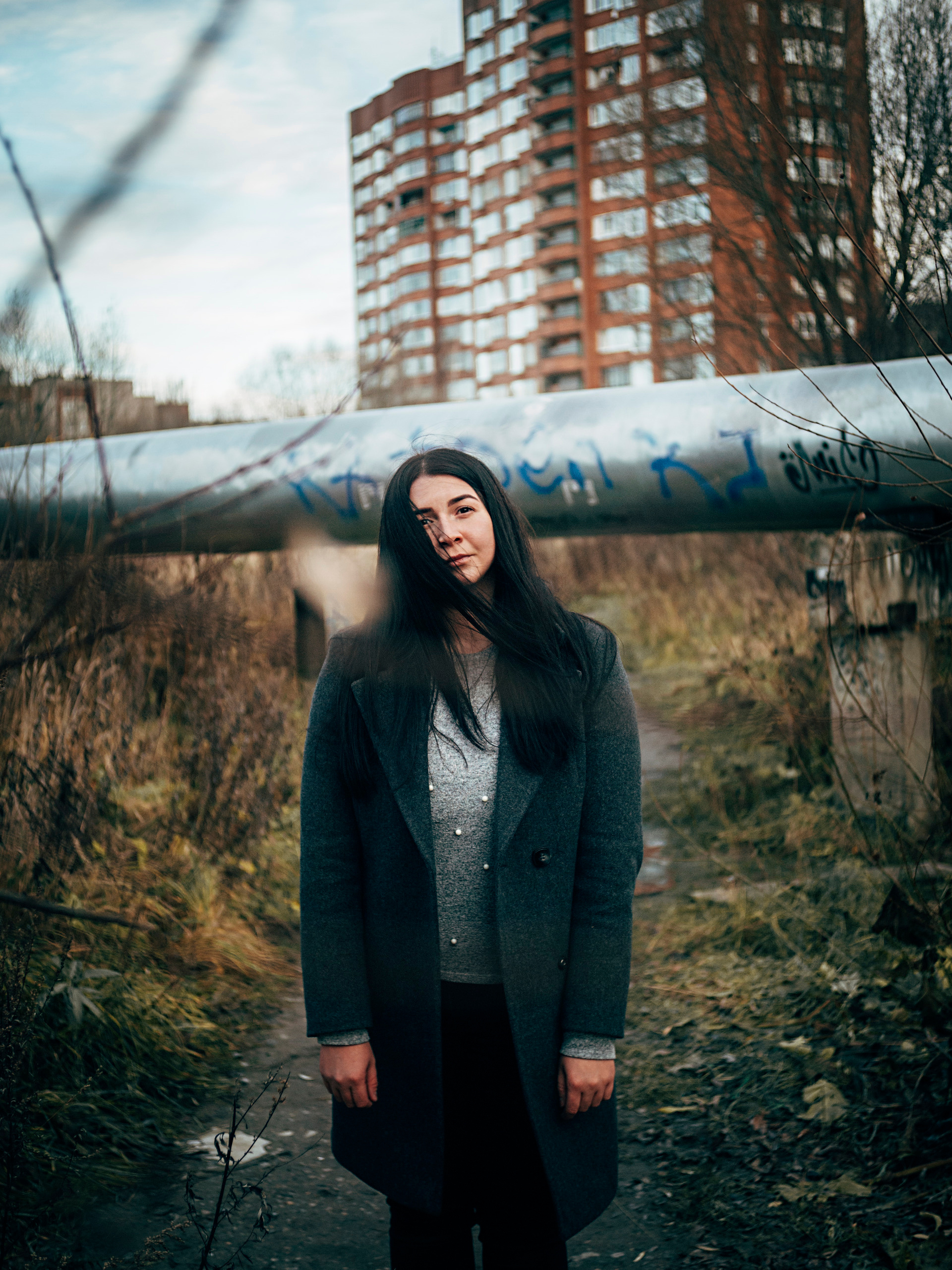 Ира. Фотограф Сердюковский Михаил