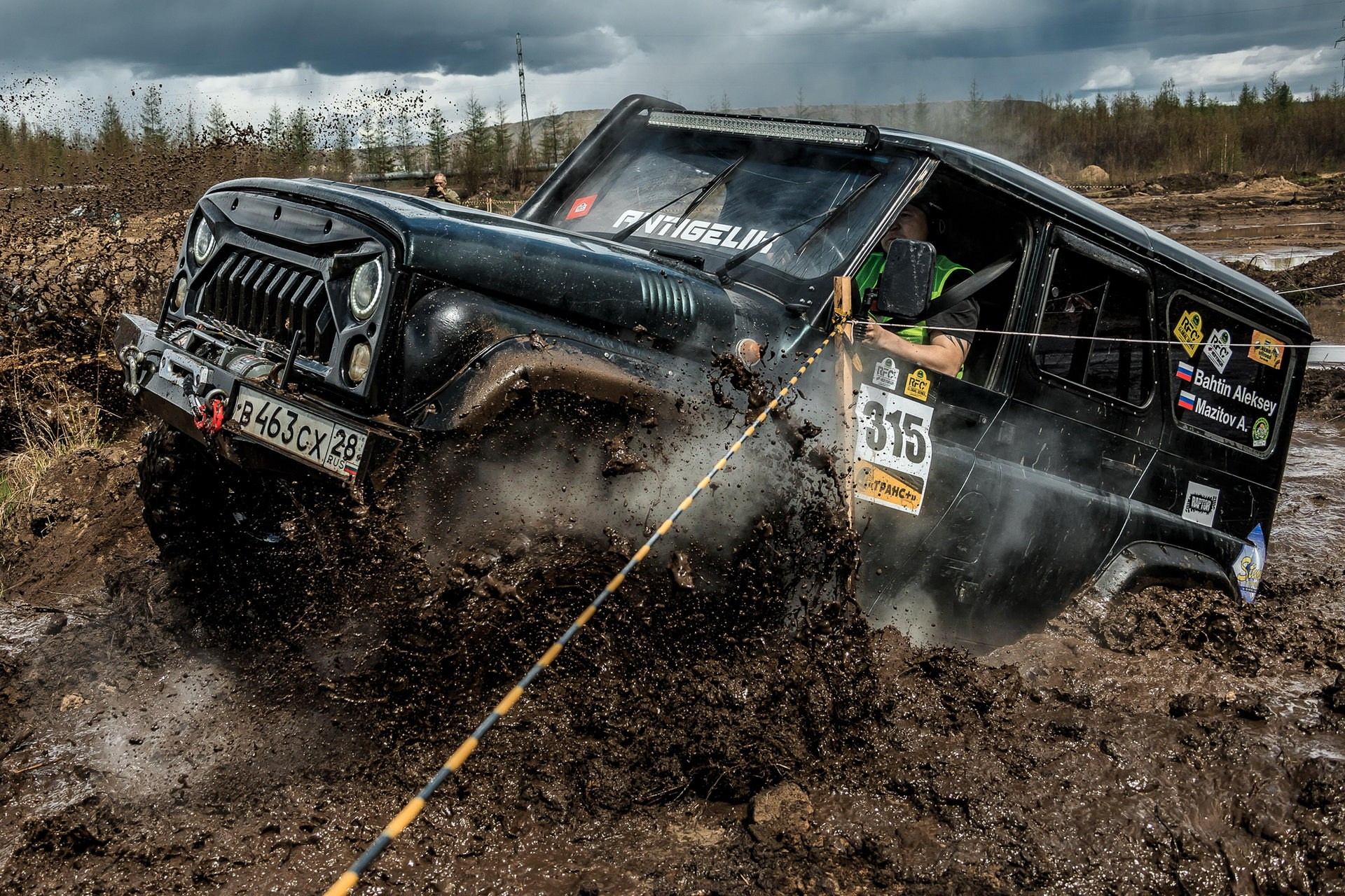 Репортажи. Фотограф Павел «Maverick» Усаченко