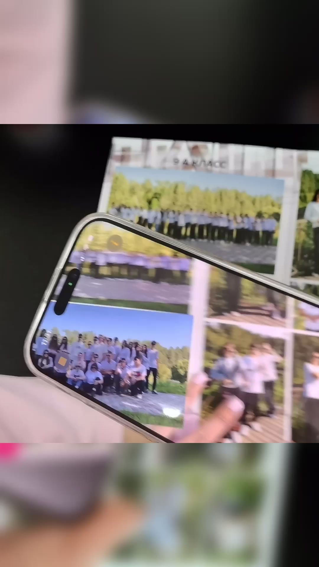 Видеообзоры. Выпускные альбомы в Луге/Школьные съёмки