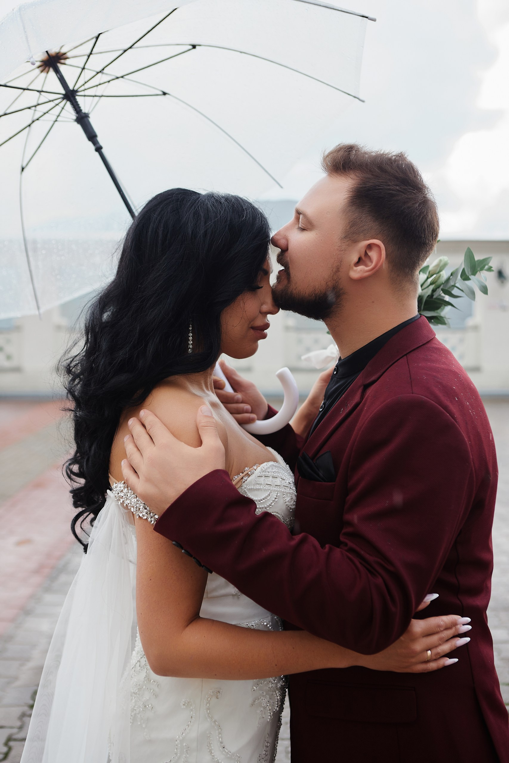 Денис и Марина Красная поляна. Свадебный и семейный фотограф в Сочи-Красной поляне Ларионова Анна