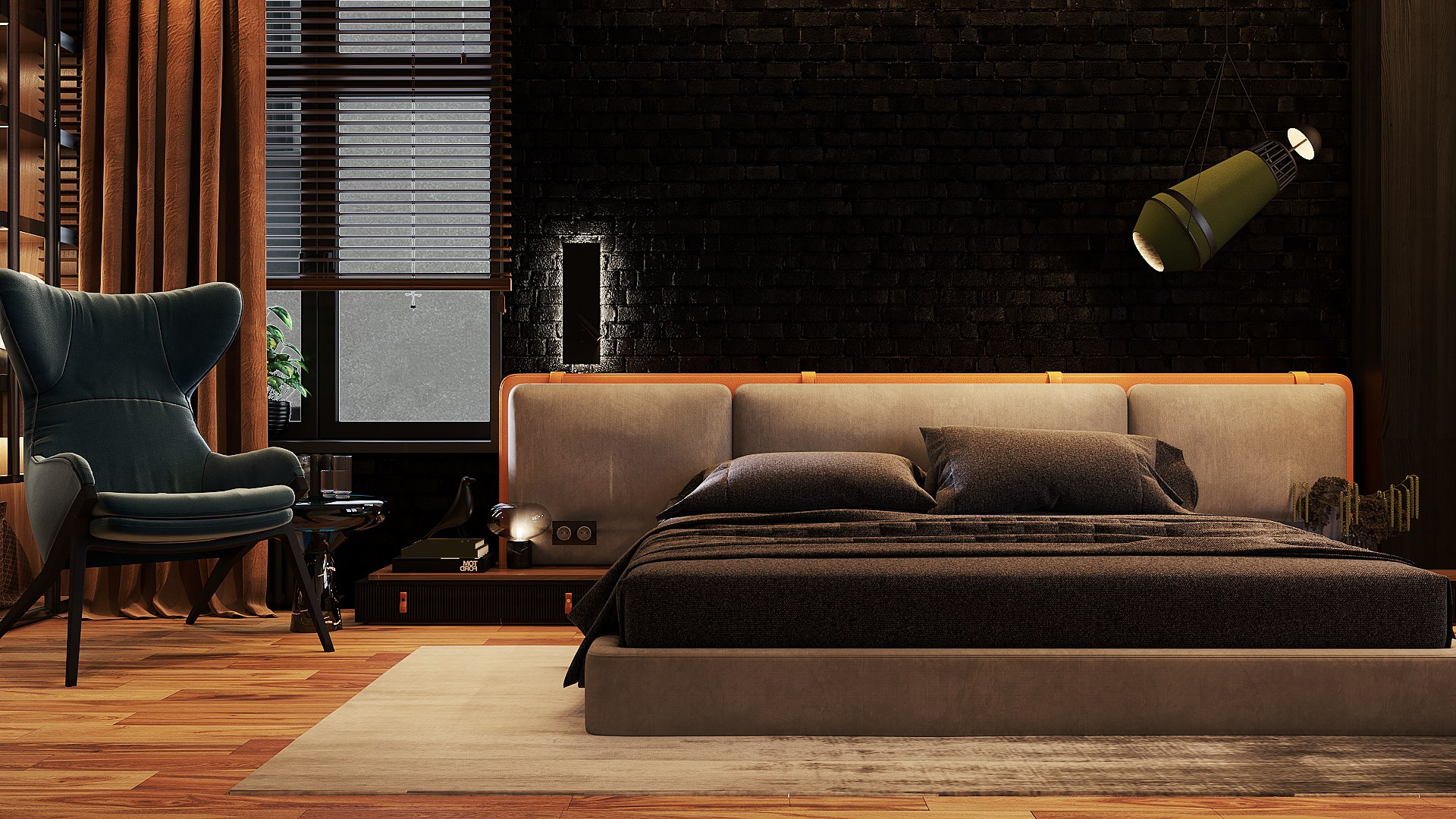 SLIDE. Apolonov Interiors проектирование авторских интерьеров