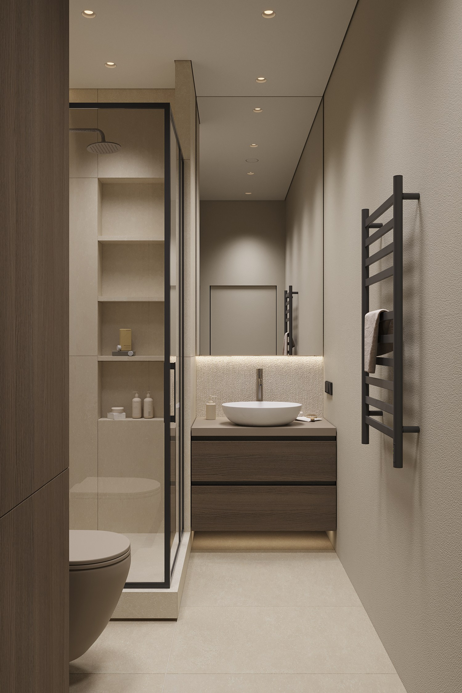 ЖК Архитектор. Валентина Марченкова | Дизайн интерьера