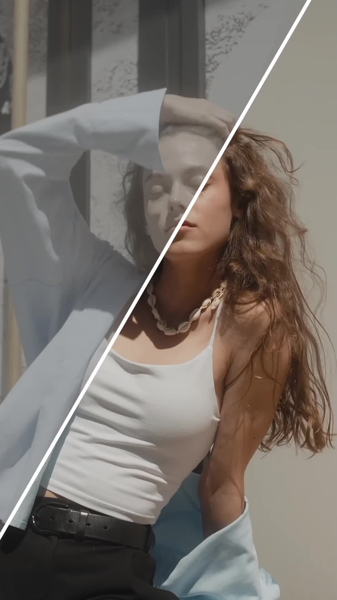 Author's presets and luts for street and studio photos