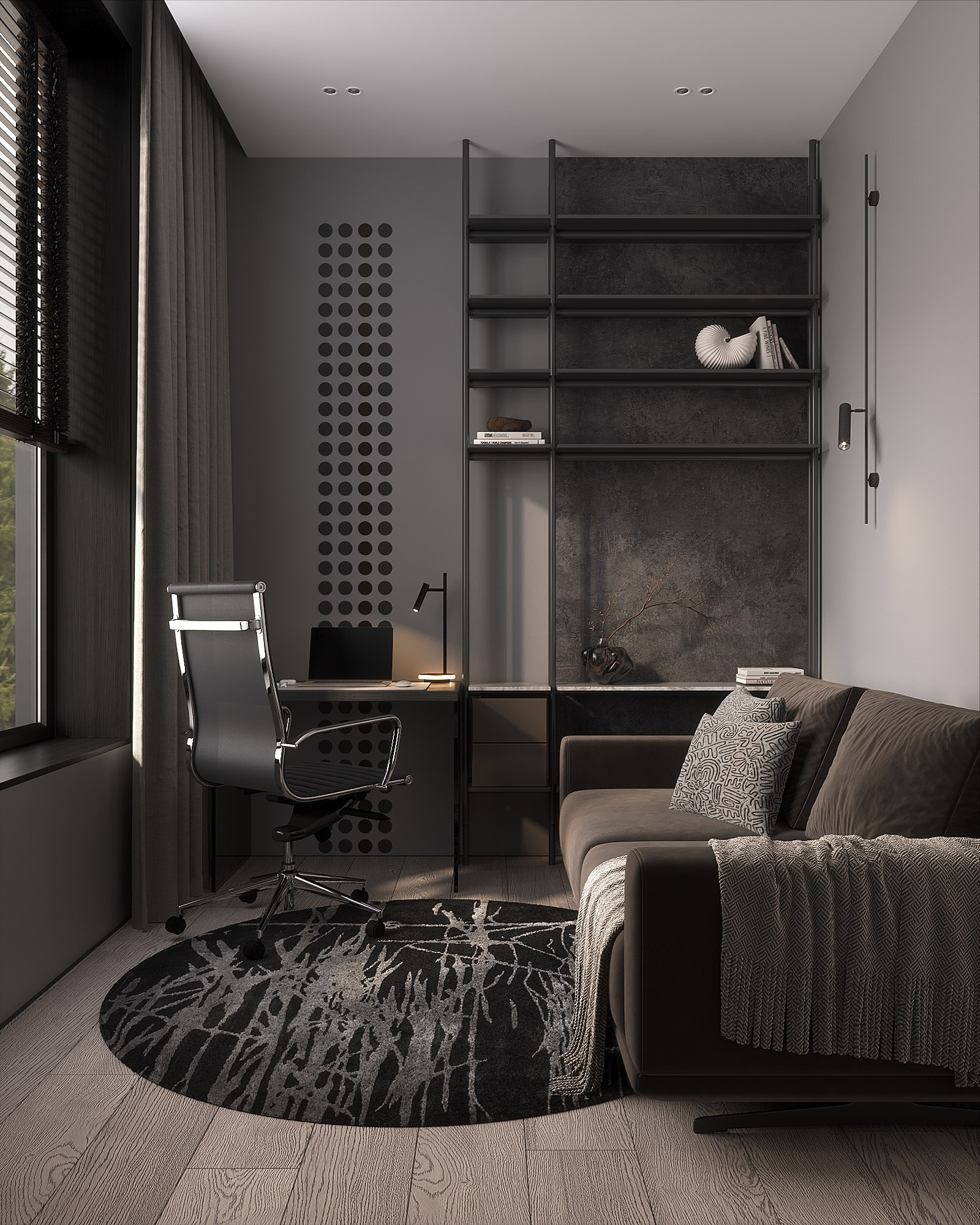 Студия дизайна интерьера Лактионовой Елены