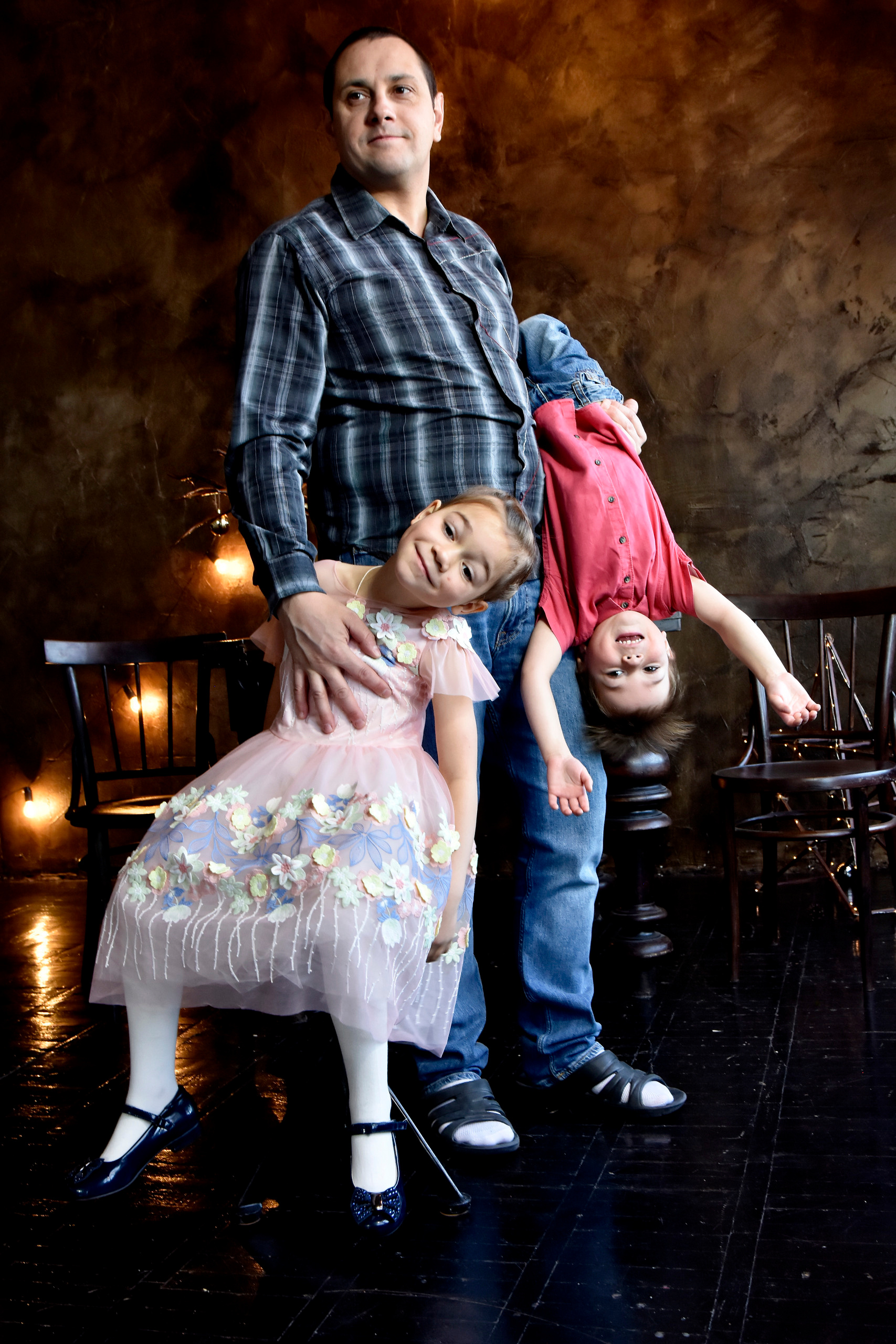 Семейный фотограф в Самаре Мария Компаниец