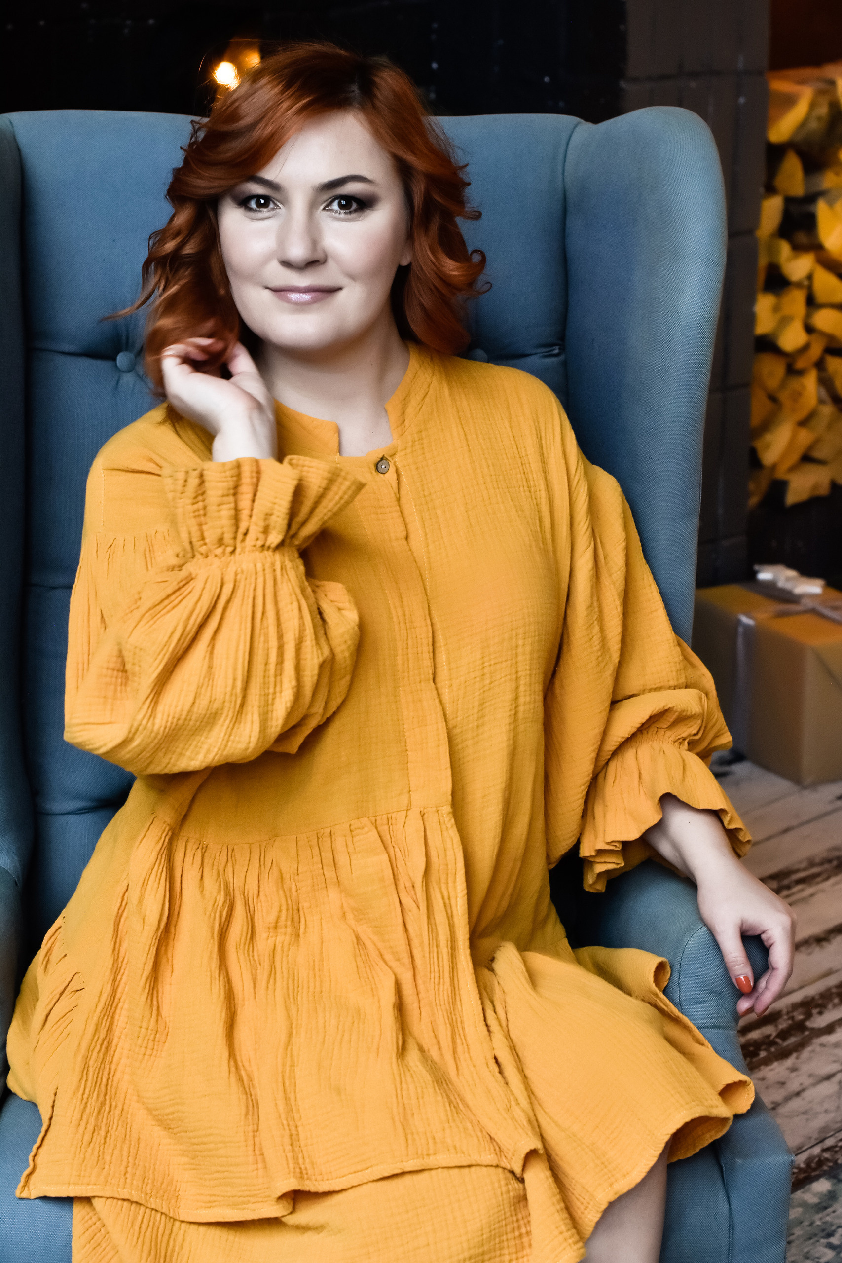 Студийный фотограф в Самаре и Самарской области