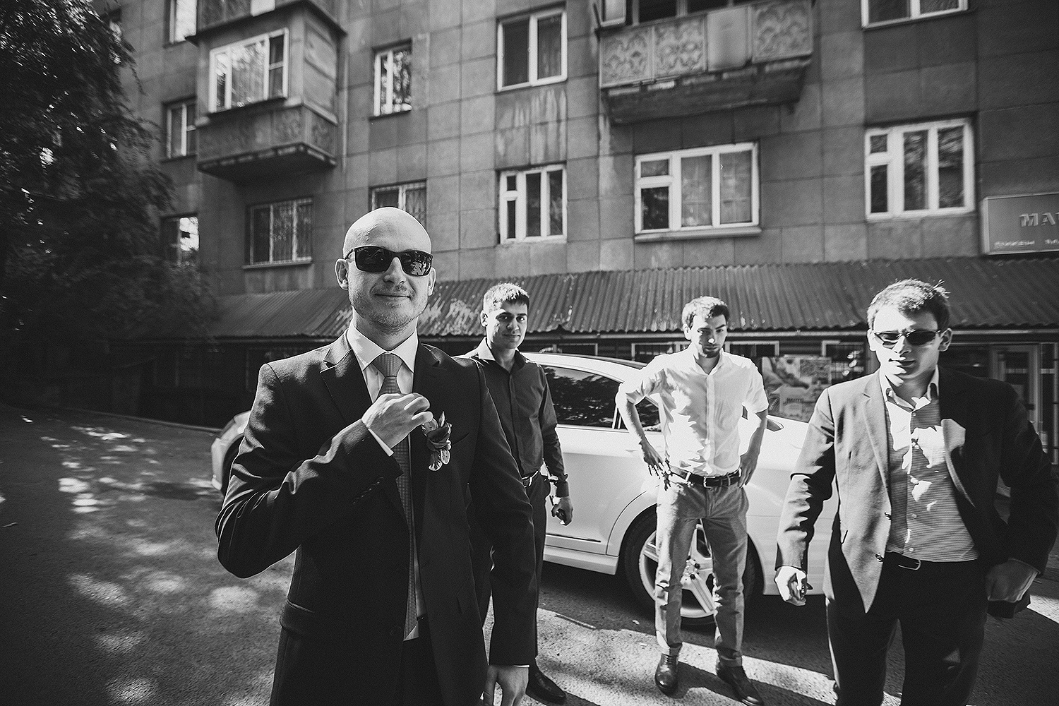 Фотограф Года — 2013. Свадебный фотограф в Алматы Николай Киреев