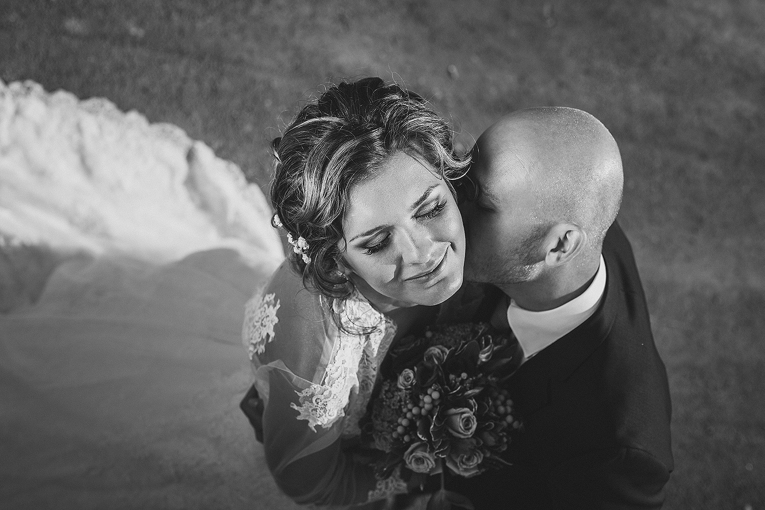 Фотограф Года — 2013. Свадебный фотограф в Алматы Николай Киреев