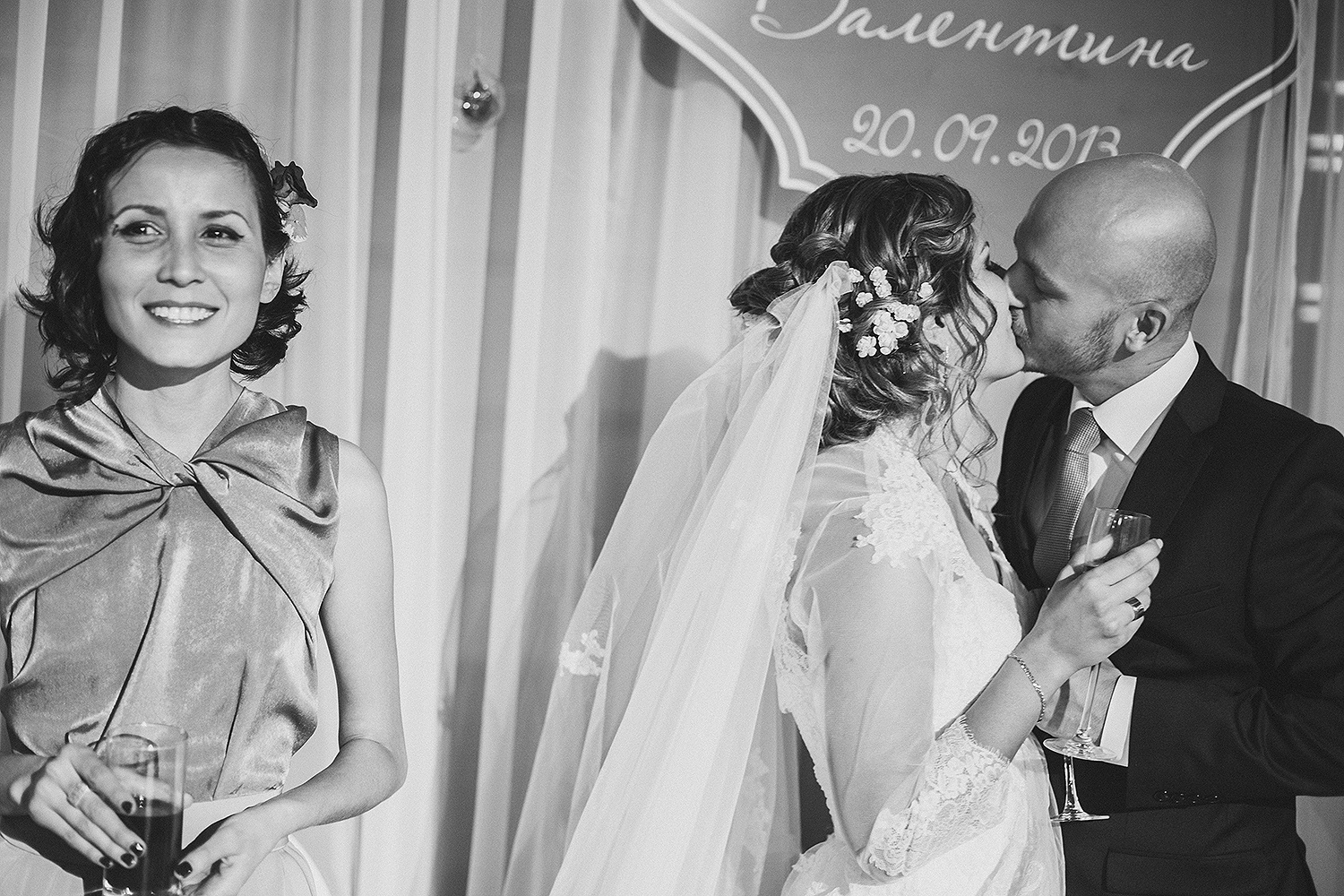 Фотограф Года — 2013. Свадебный фотограф в Алматы Николай Киреев