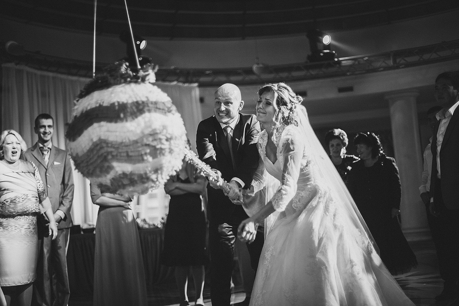 Фотограф Года — 2013. Свадебный фотограф в Алматы Николай Киреев