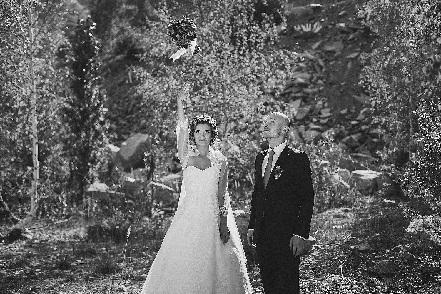 Фотограф Года — 2013. Свадебный фотограф в Алматы Николай Киреев