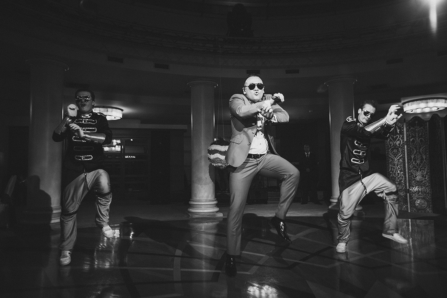 Фотограф Года — 2013. Свадебный фотограф в Алматы Николай Киреев