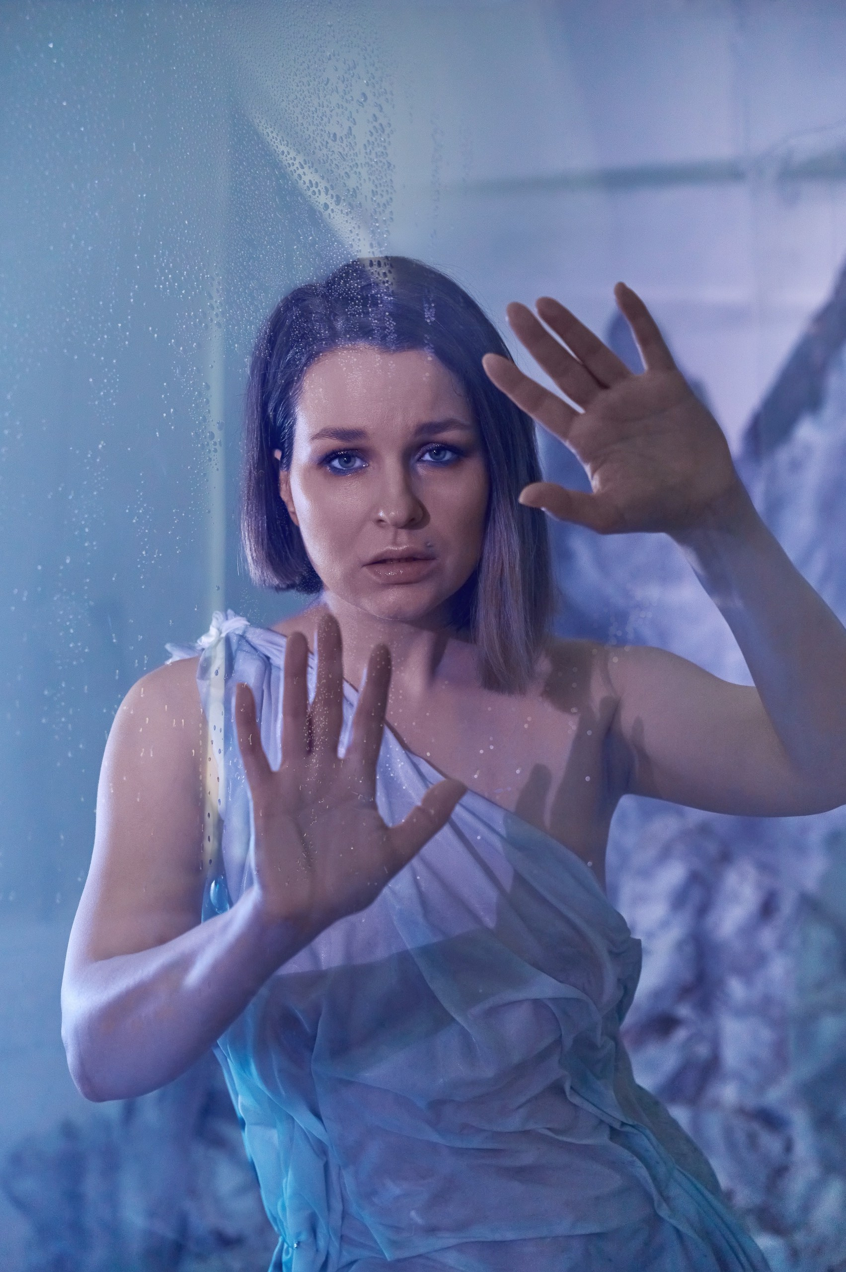 Креативный портретный арт фотограф, психолог и фотохудожник в Санкт-Петербурге Елена Аверина