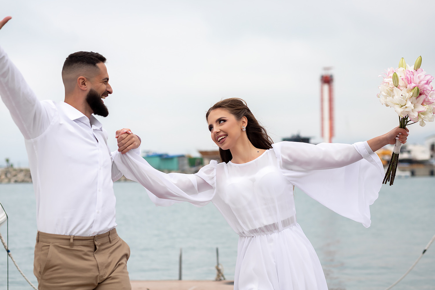 Ева и Ростислав. Семейный и свадебный фотограф в Перми