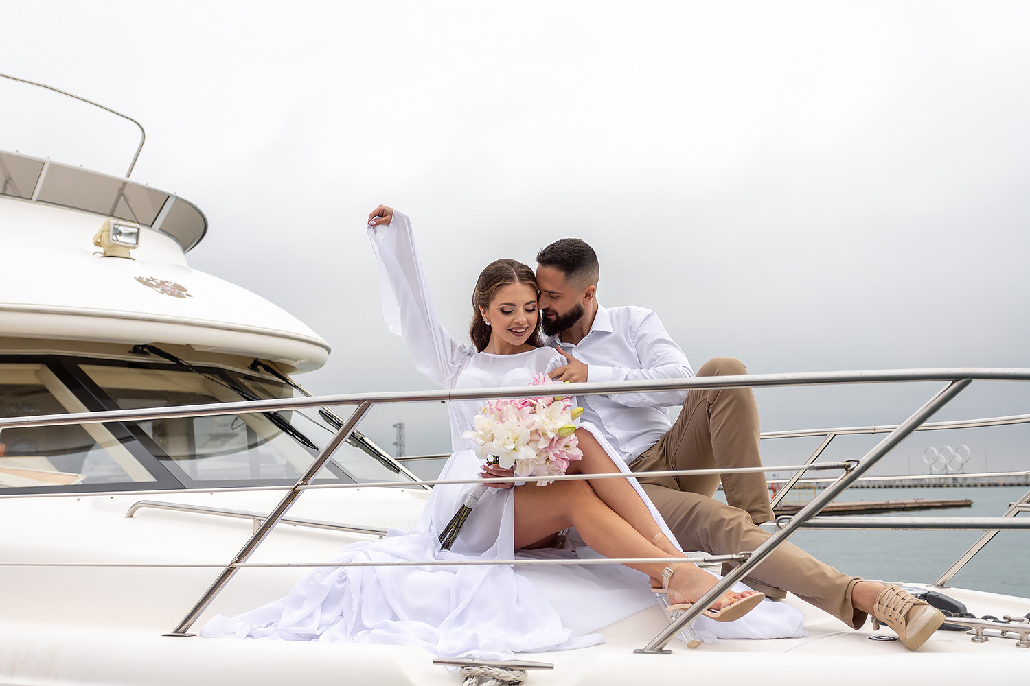 Ева и Ростислав. Семейный и свадебный фотограф в Перми