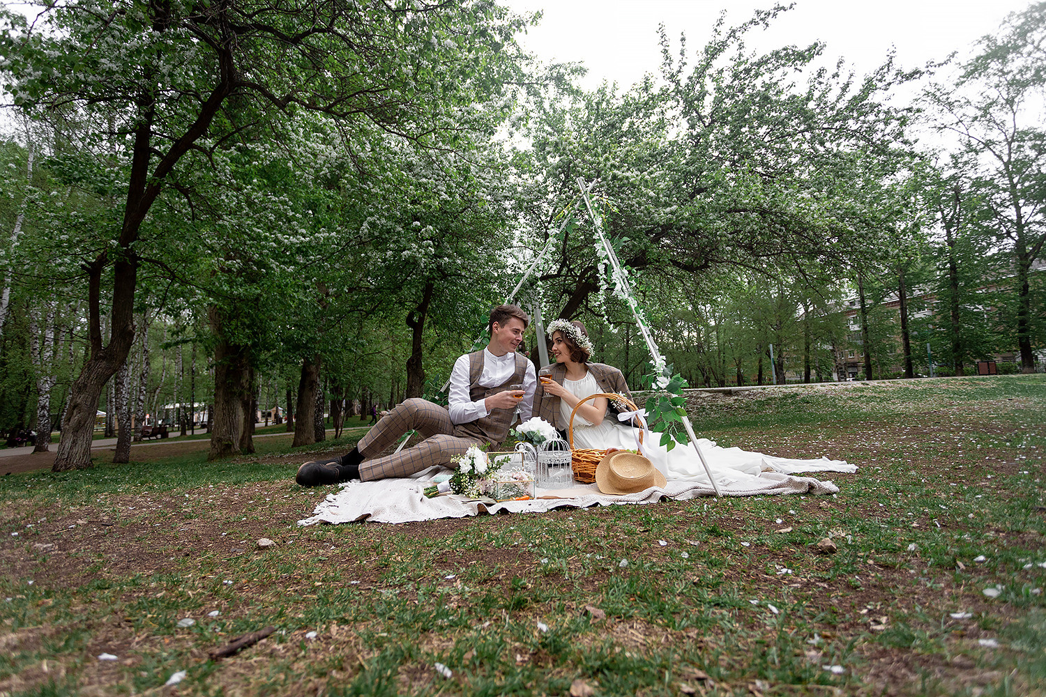 Сергей и Ирина. Семейный и свадебный фотограф в Перми